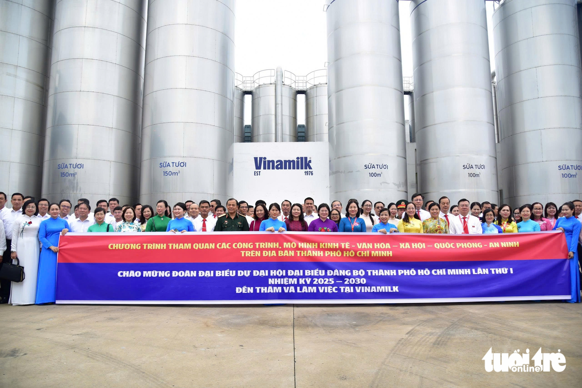 Đoàn đại biểu TP.HCM - Ảnh 7.