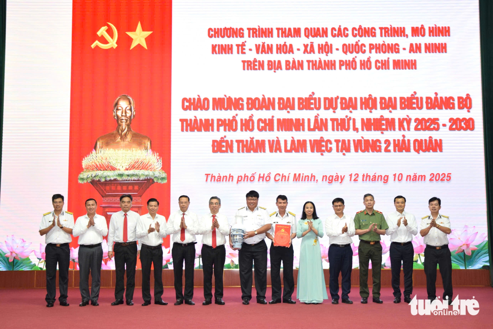 Đại biểu - Ảnh 4.