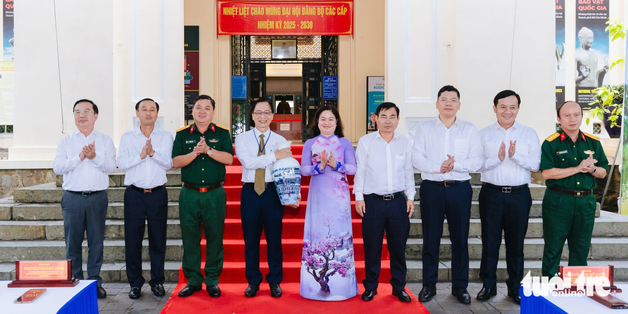 Đại hội Đảng - Ảnh 10.