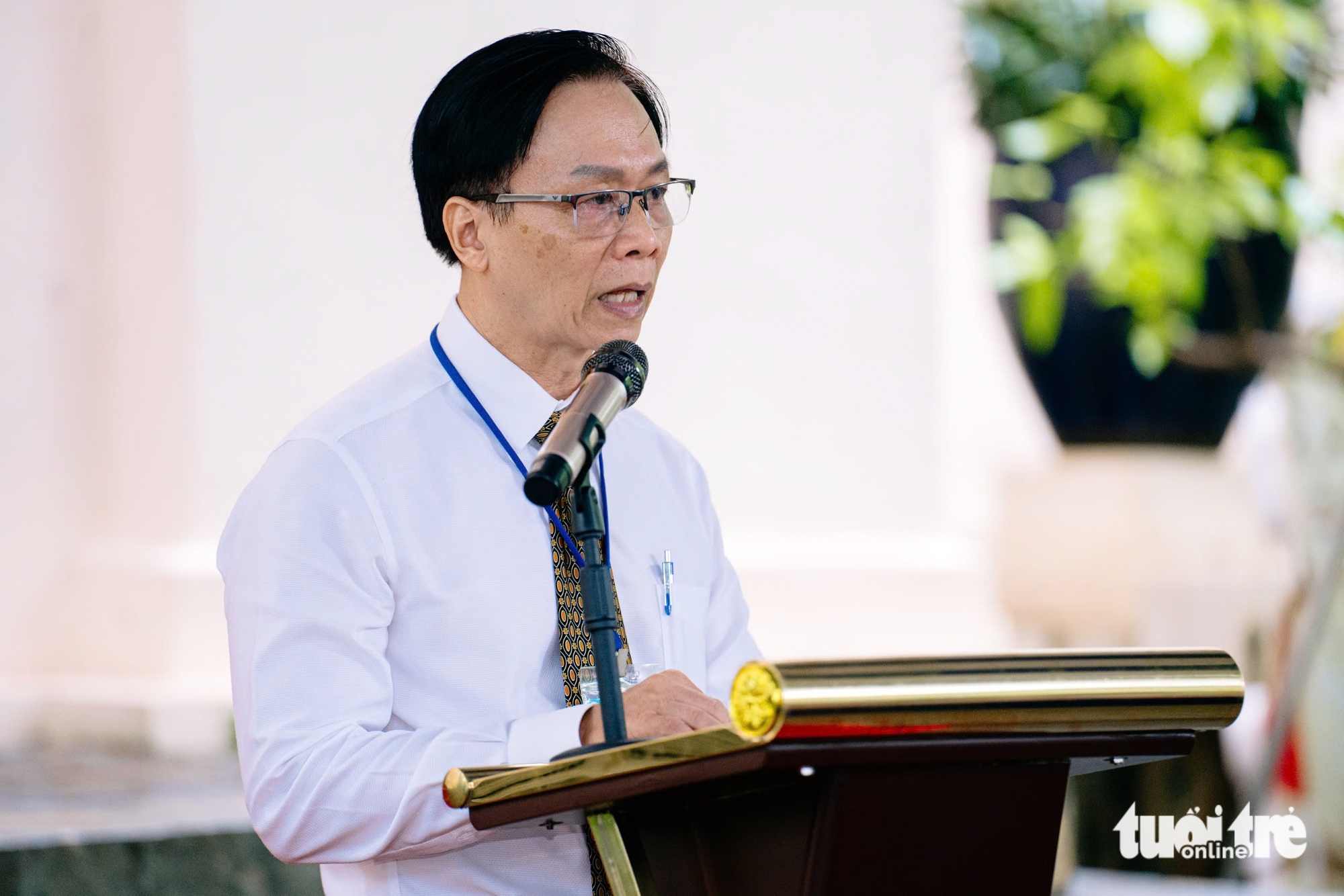 Đại hội Đảng - Ảnh 12.