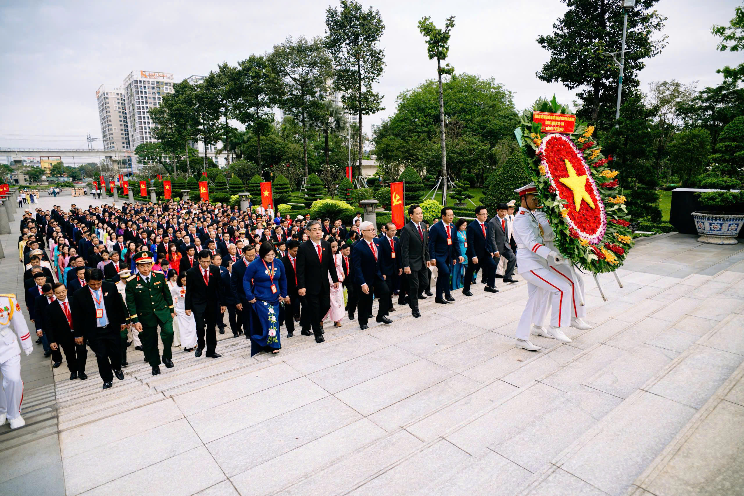 Đảng bộ TP.HCM - Ảnh 19.