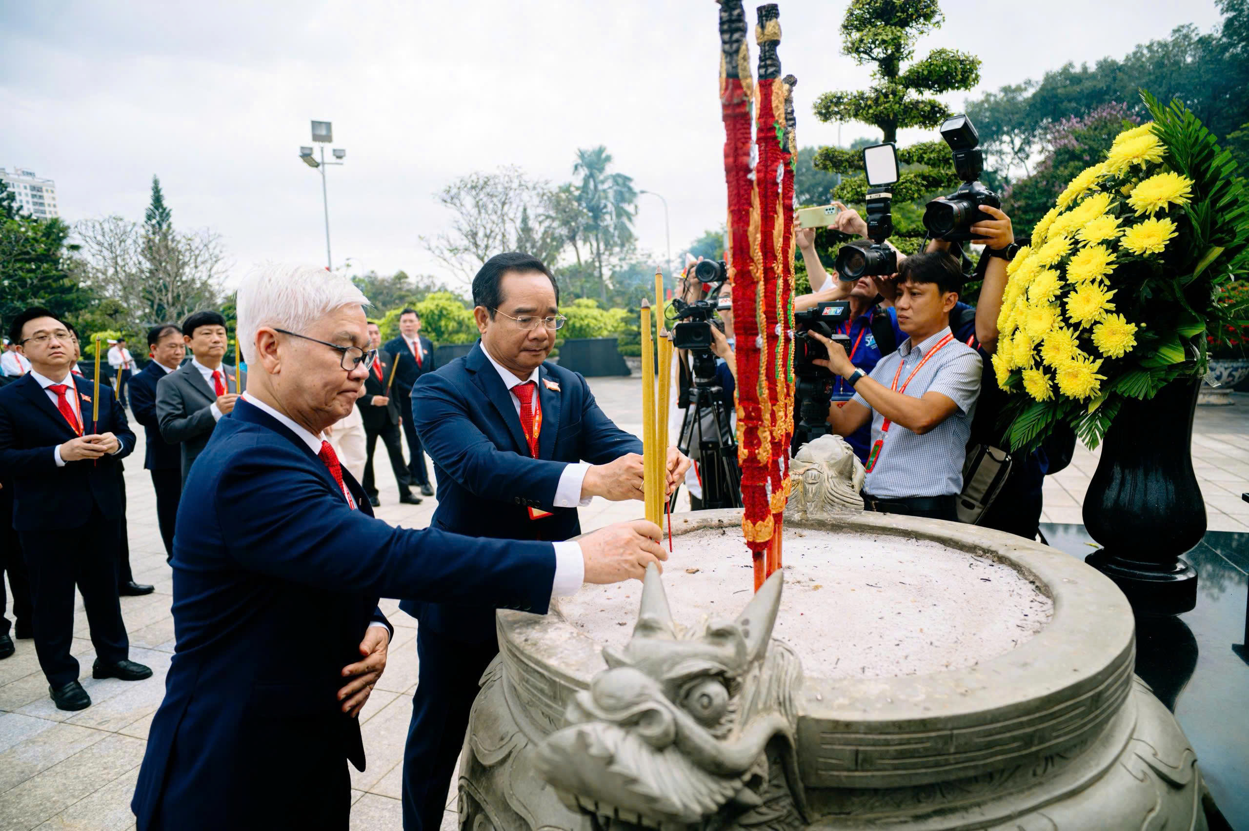 Đảng bộ TP.HCM - Ảnh 11.
