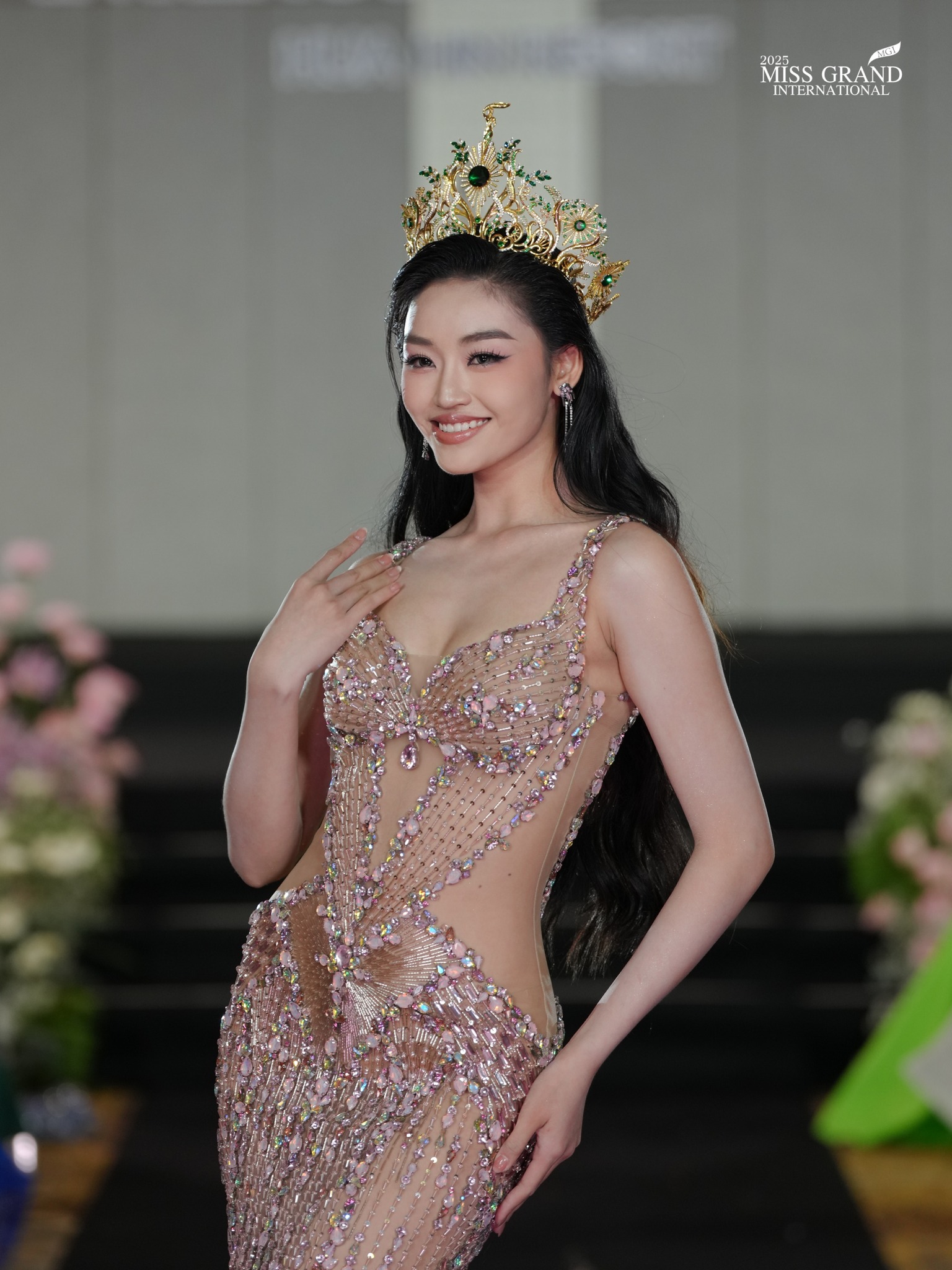 Yến Nhi - Ảnh 1.