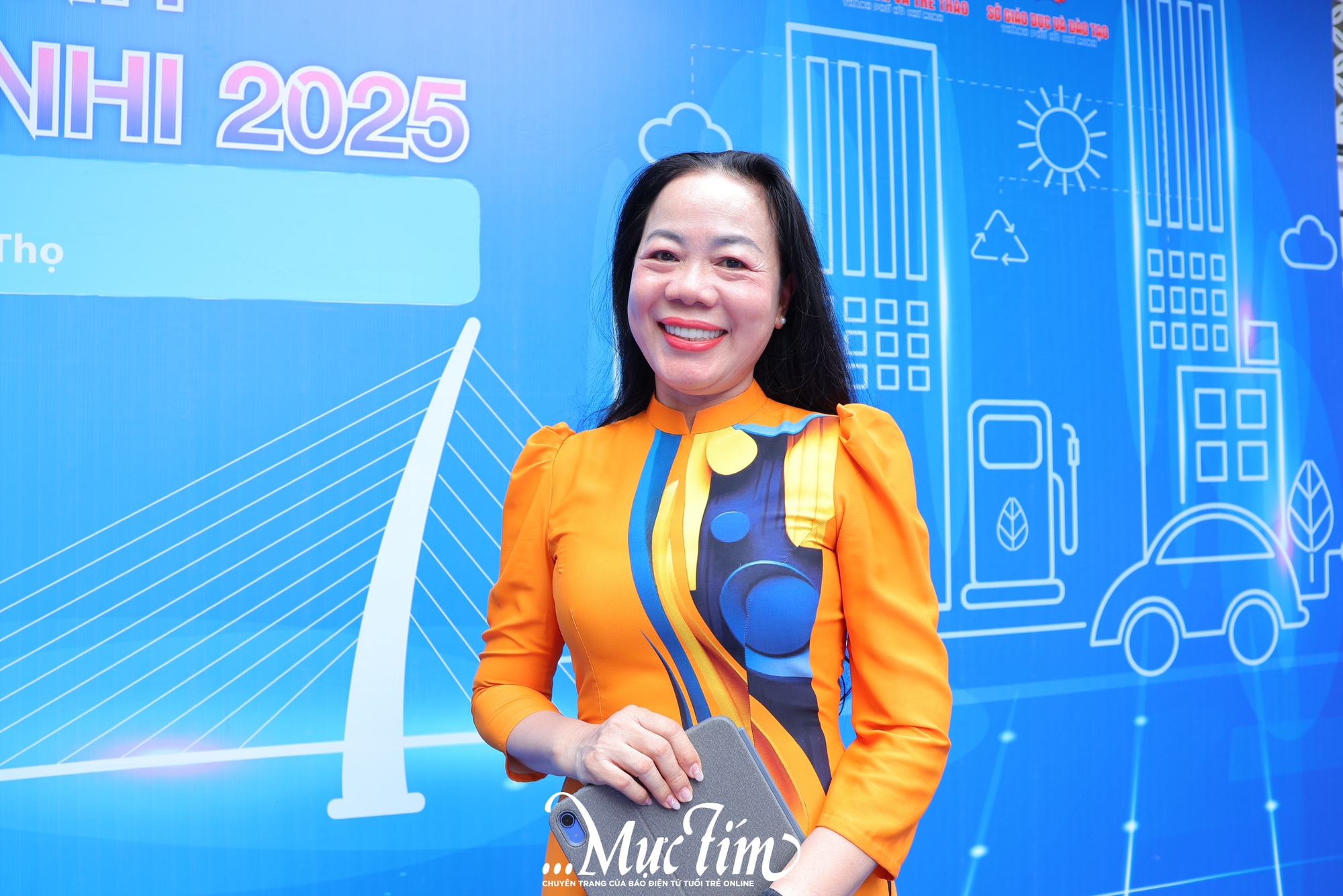 Học bổng Vì tương lai Việt Nam gửi gắm niềm tin đến học trò Trường tiểu học Lê Văn Thọ- Ảnh 4.