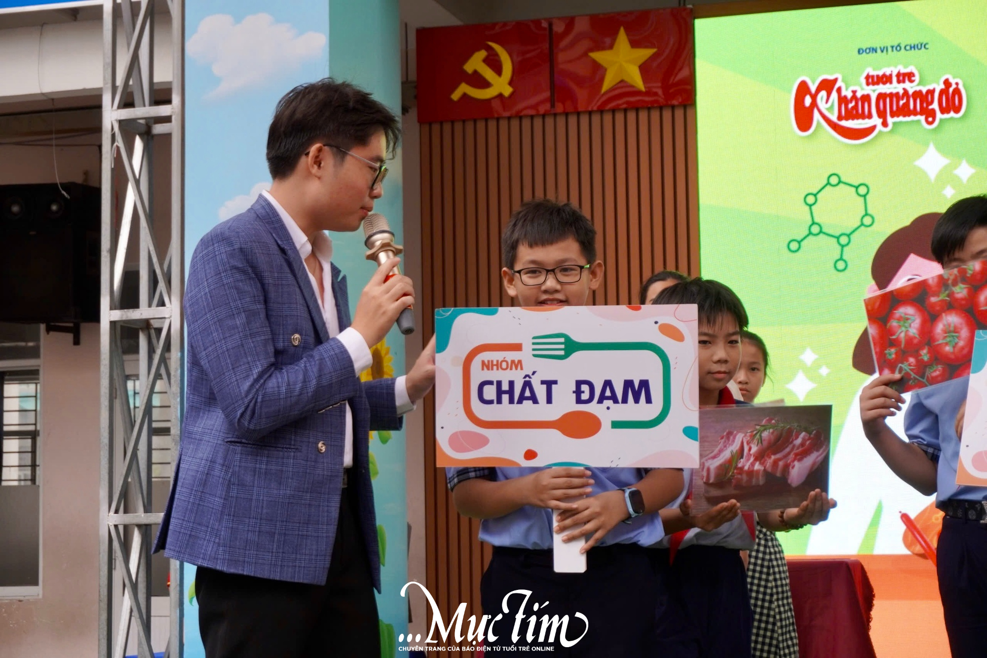 Học sinh Trường THCS Rạng Đông tìm hiểu bí quyết vui khỏe đến trường- Ảnh 7. Học sinh Trường THCS Rạng Đông tìm hiểu bí quyết vui khỏe đến trường- Ảnh 7.