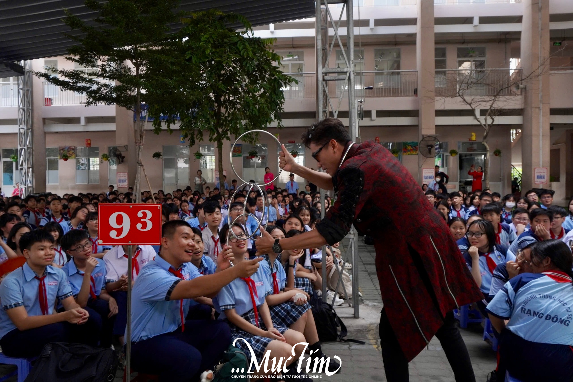 Học sinh Trường THCS Rạng Đông tìm hiểu bí quyết vui khỏe đến trường- Ảnh 10. Học sinh Trường THCS Rạng Đông tìm hiểu bí quyết vui khỏe đến trường- Ảnh 10.