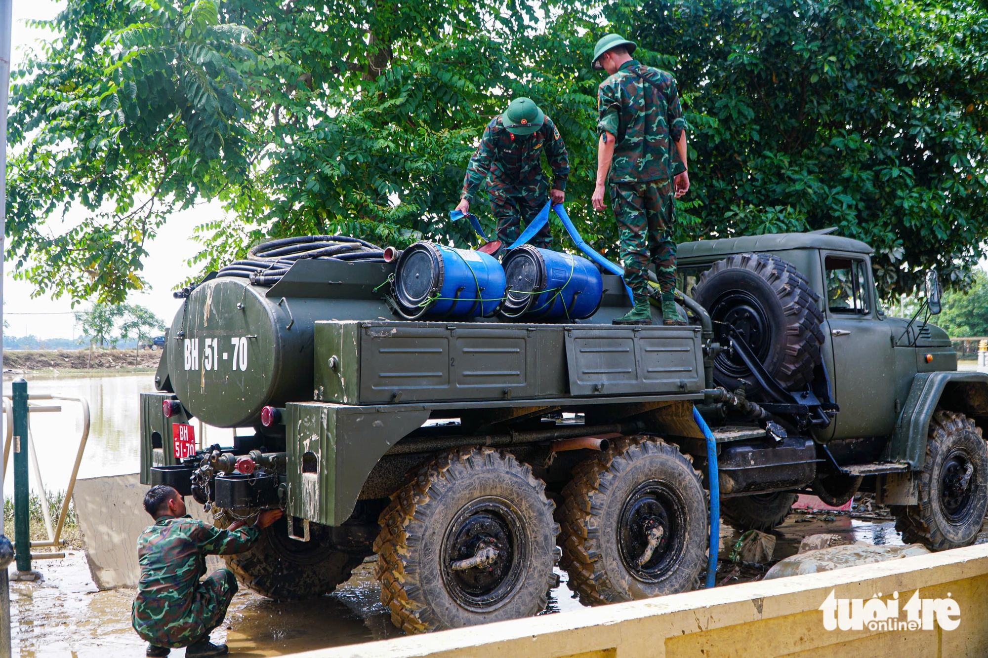 Hà Nội - Ảnh 2.