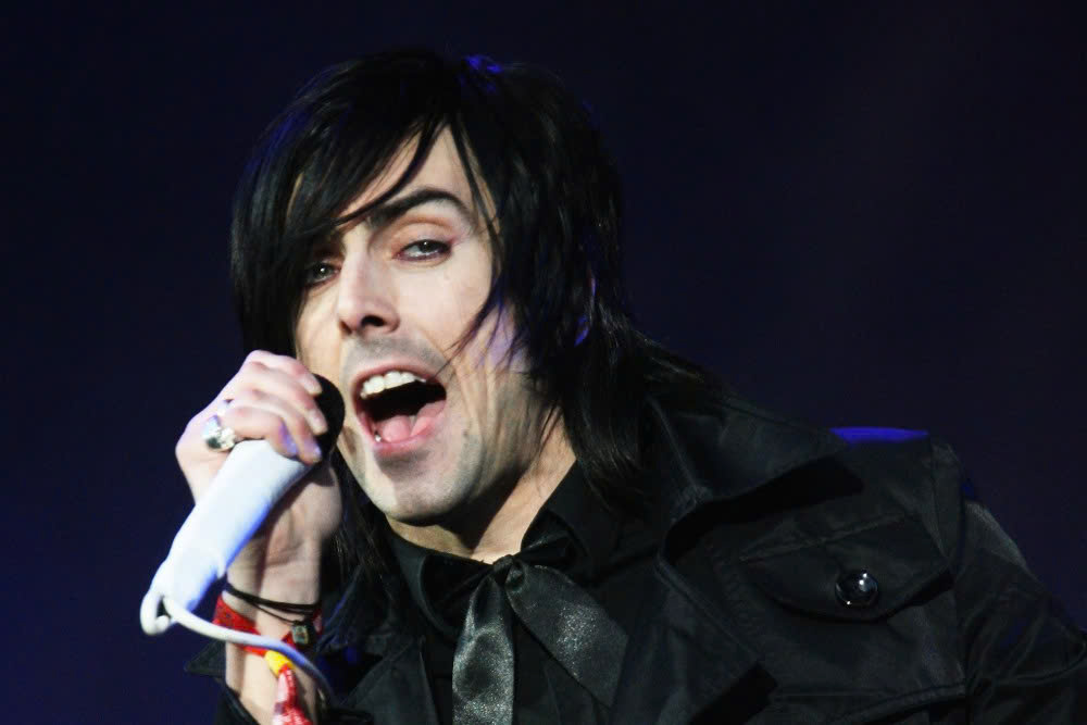 Ian Watkins - Ảnh 1.