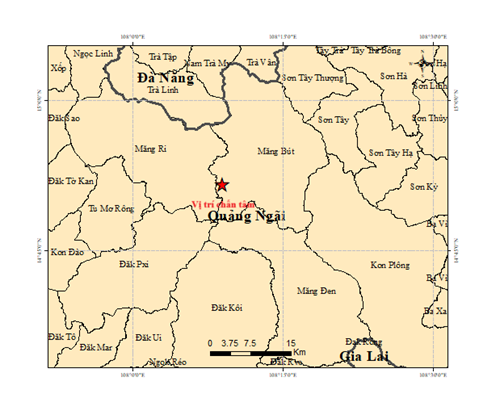 động đất - Ảnh 1.