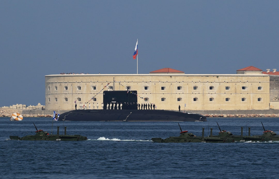 NATO - Ảnh 1.