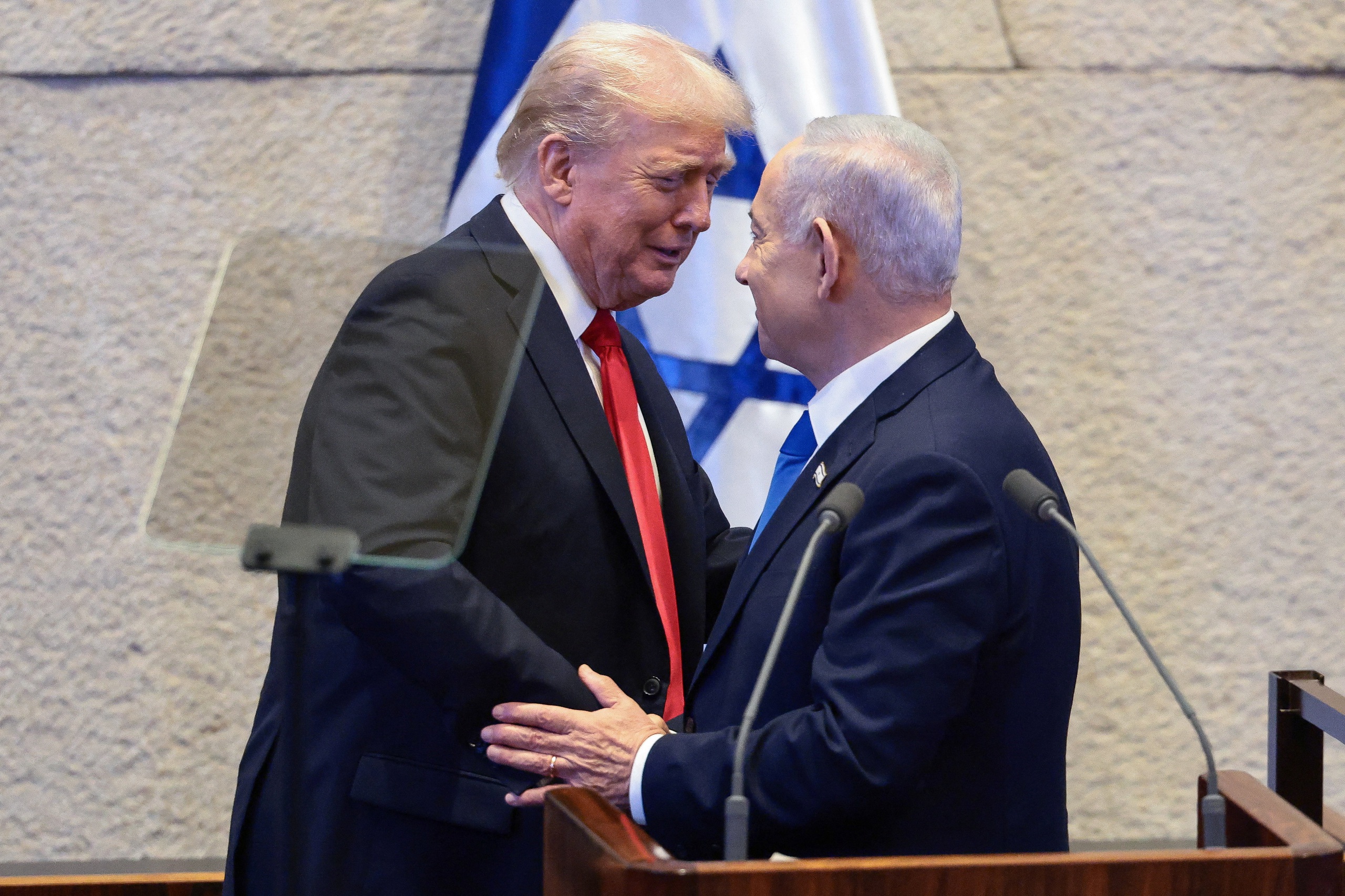 ông Trump - Ảnh 1.
