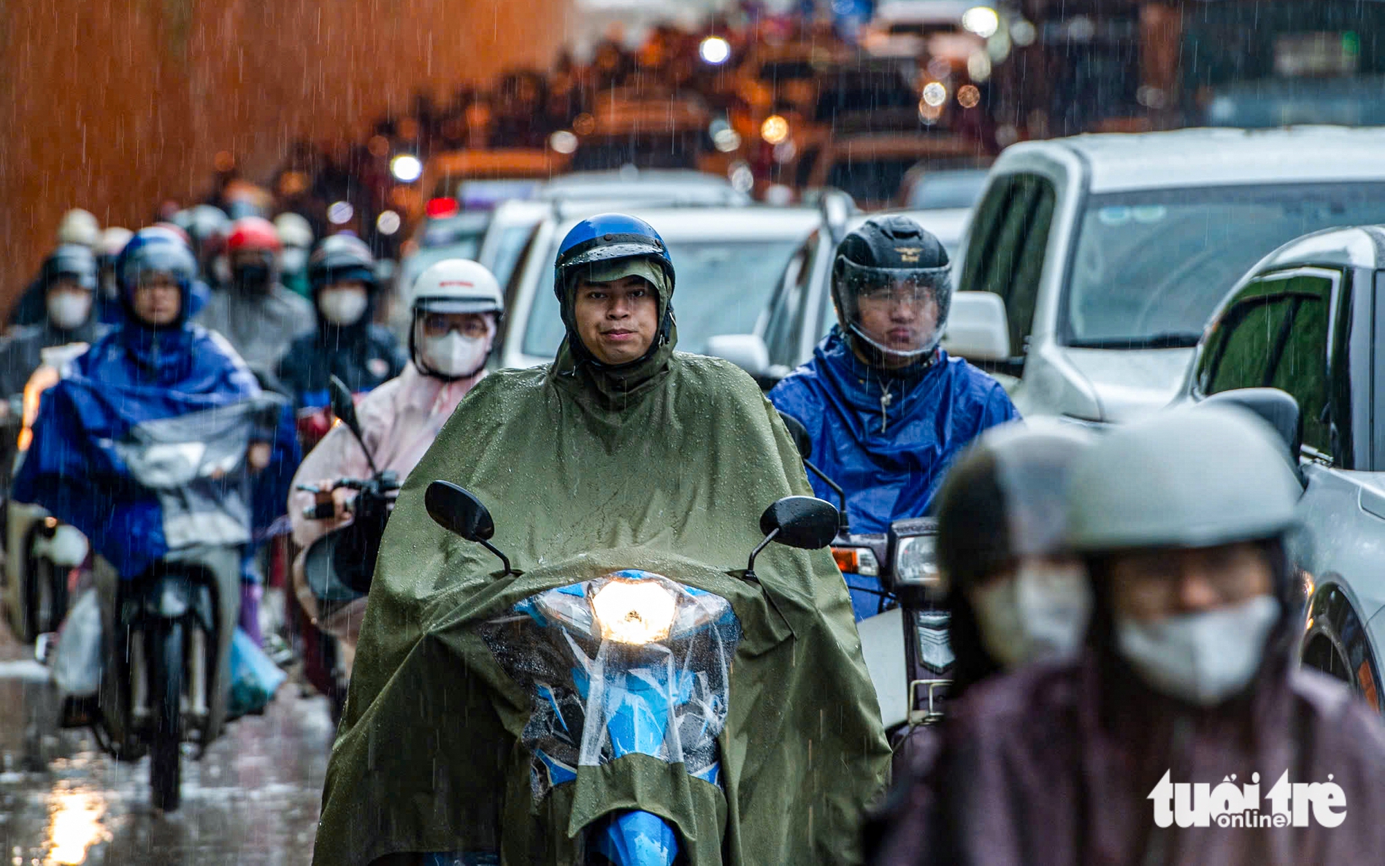 Breakfast @ Tuoi Tre News — October 15- Ảnh 2.