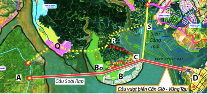 Cần Giờ - Ảnh 3.