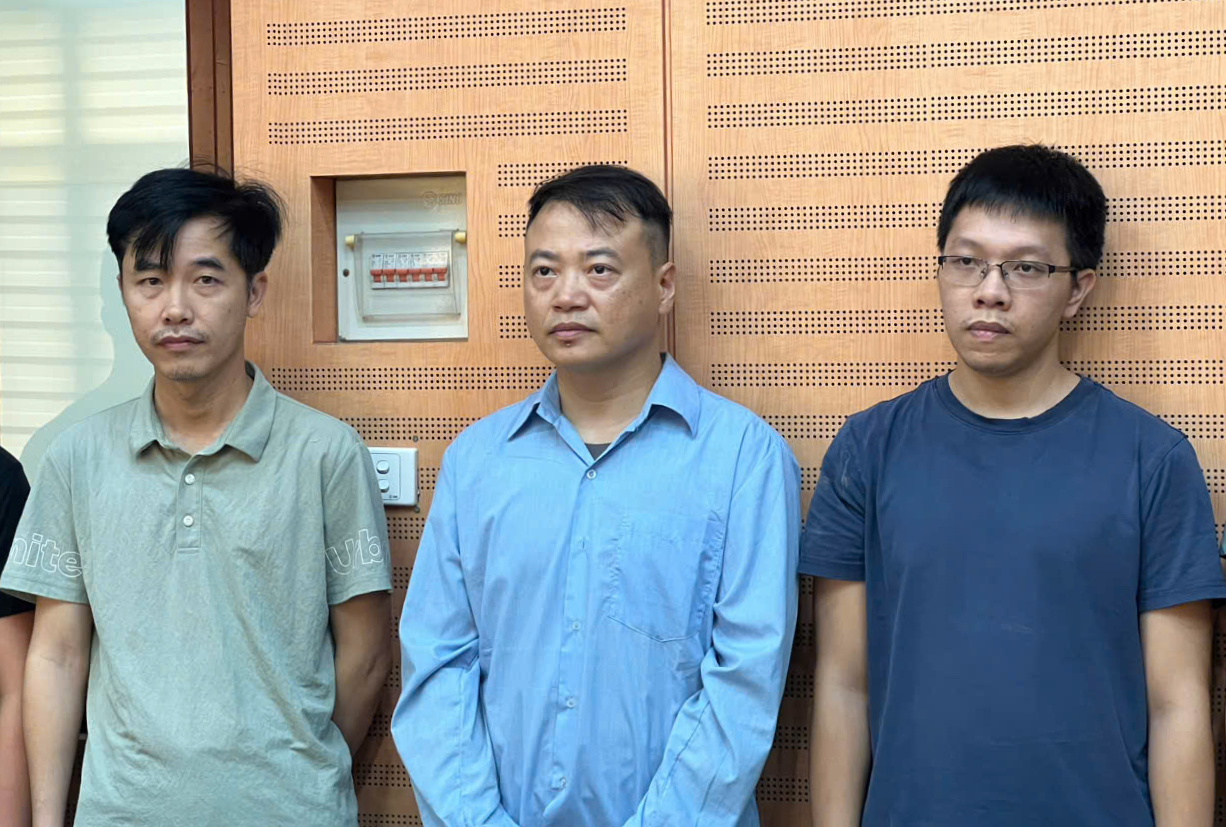 Công an phong tỏa khối tài sản 900 tỉ đồng trong vụ án tiền số Antex của Shark Bình - Ảnh 1.