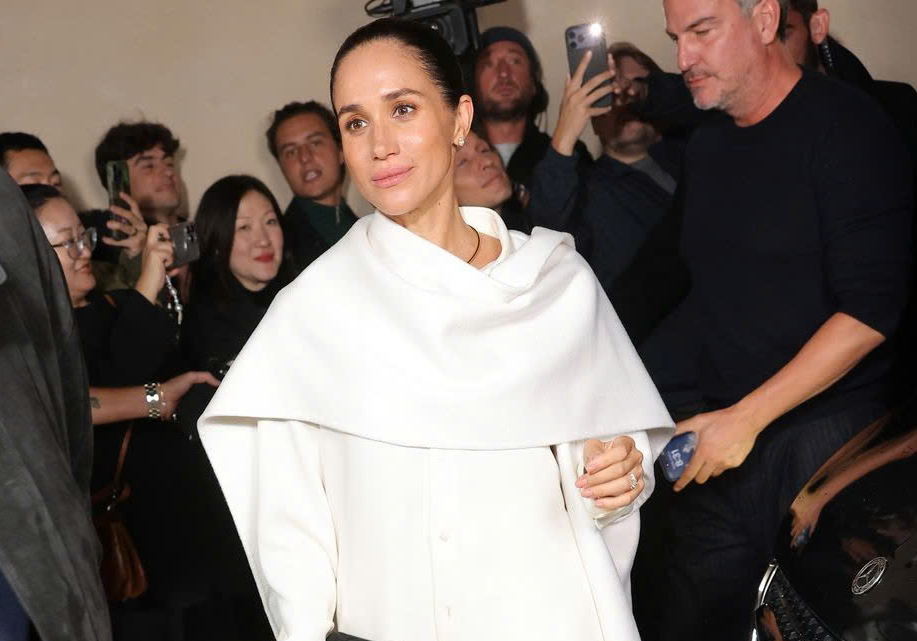 Meghan Markle - Ảnh 1.