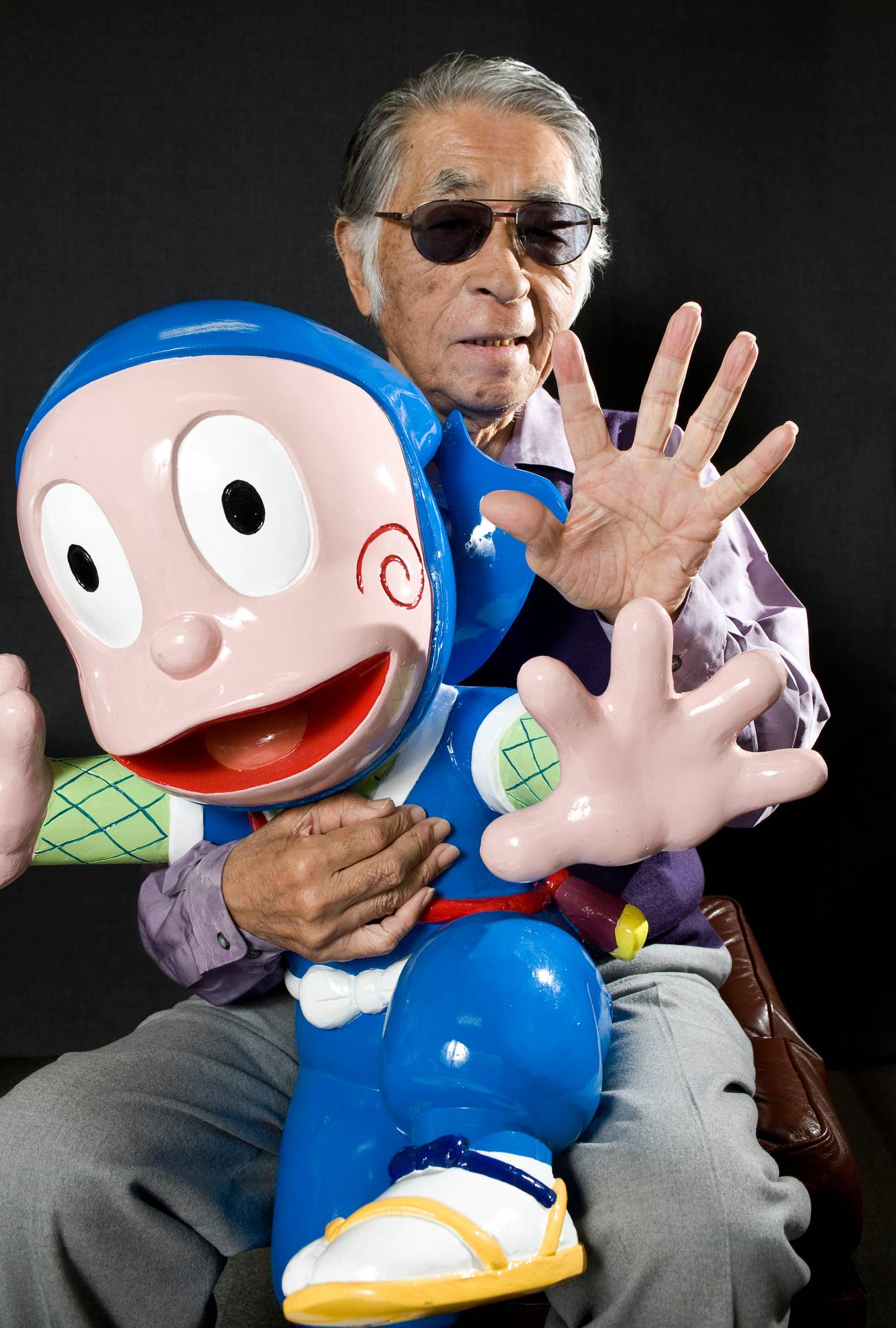 Doraemon - Ảnh 4.