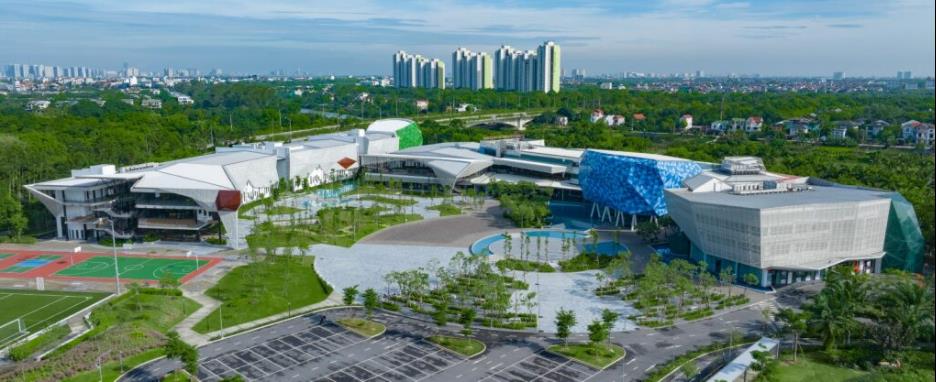 BUV đạt kiểm định quốc tế được Bộ GD&ĐT công nhận - Ảnh 1.