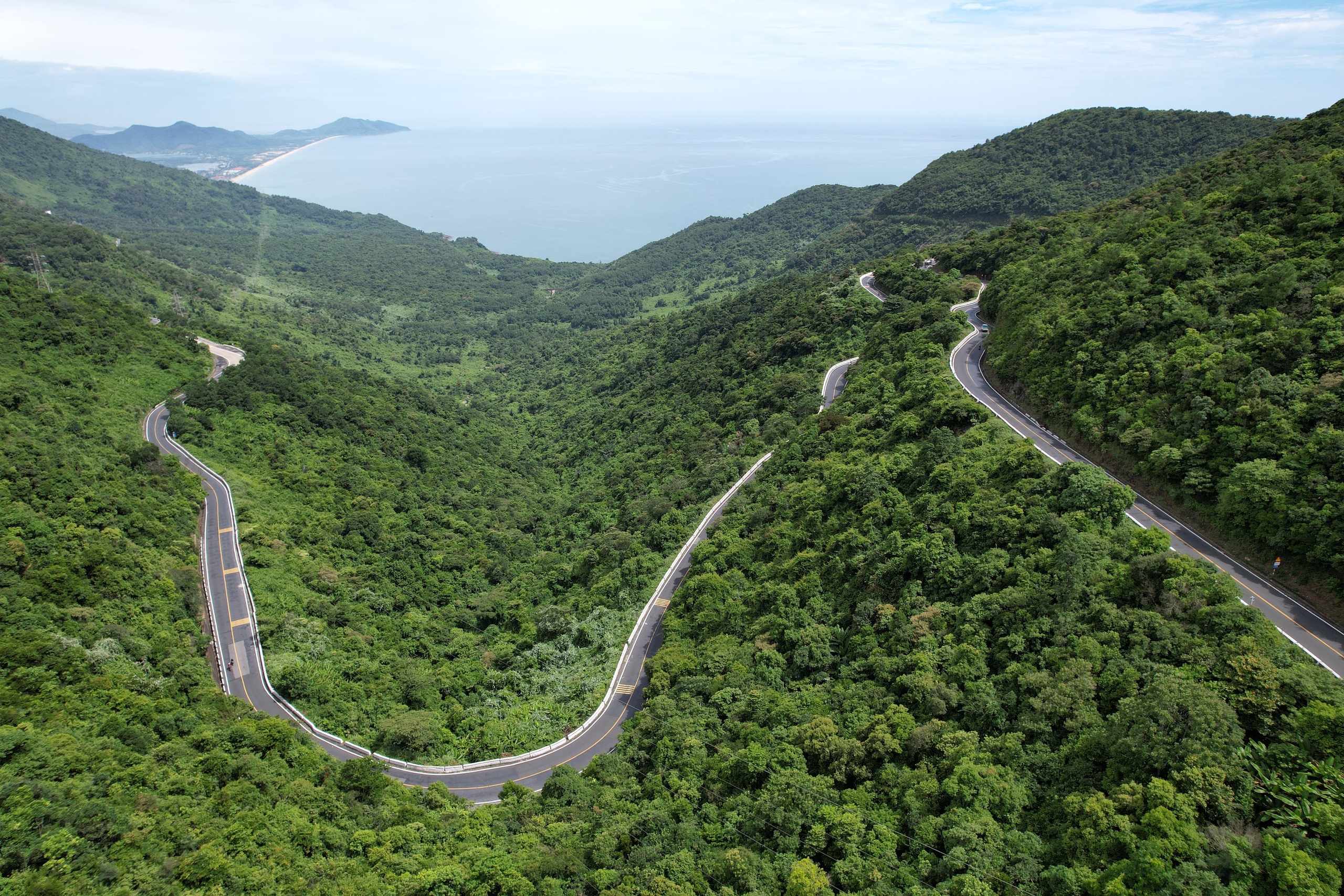 Huế thành lập Khu bảo vệ cảnh quan Bắc Hải Vân hơn 7.300ha - Ảnh 1.