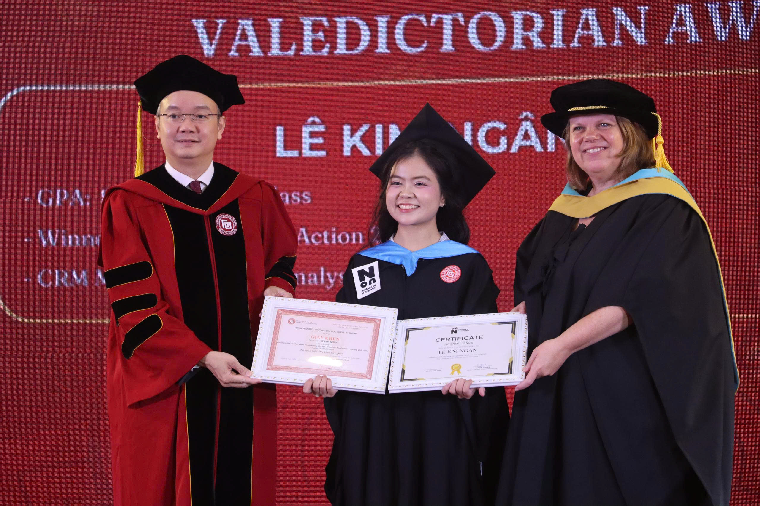 tốt nghiệp - Ảnh 2.