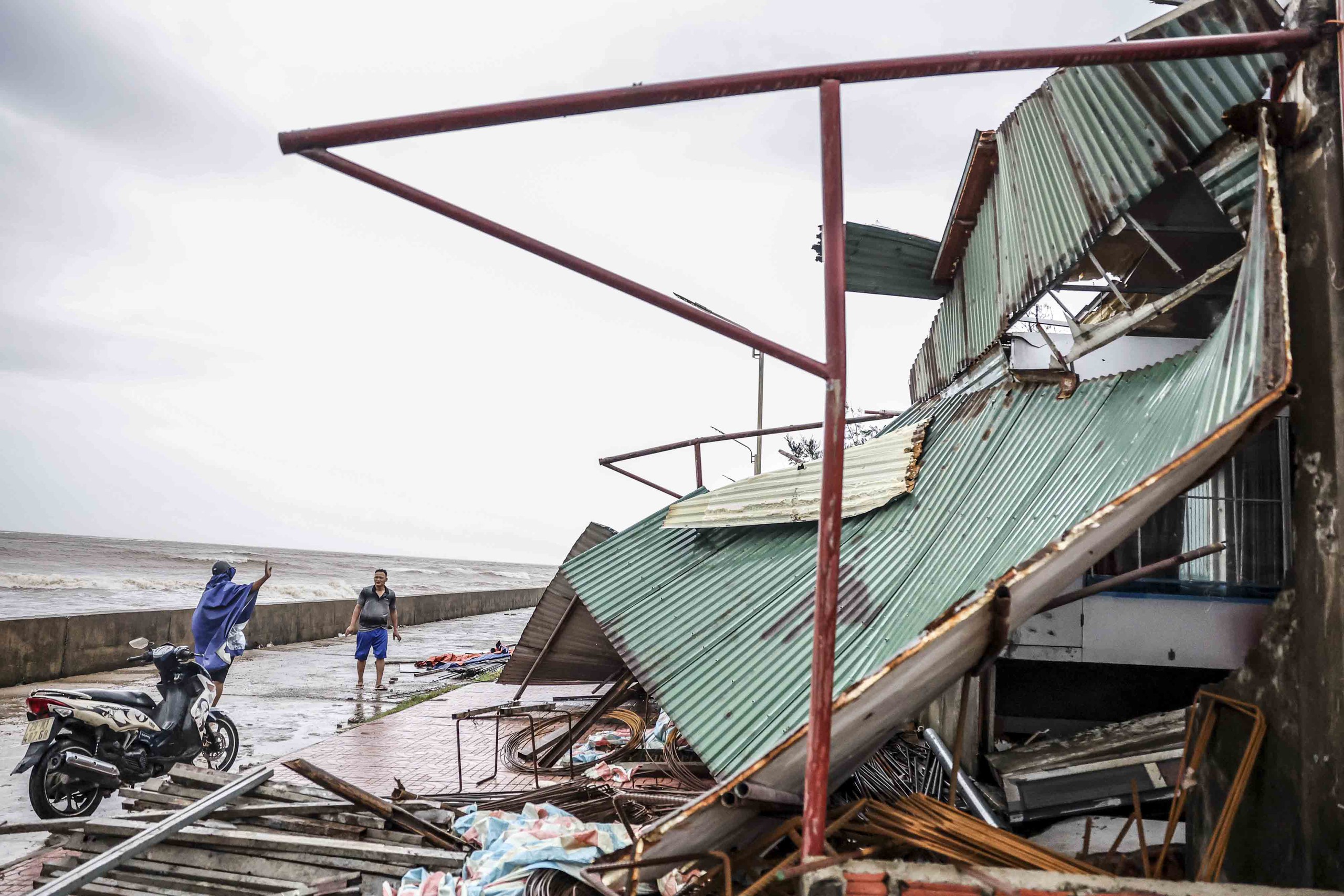 Storm likely to form over East Vietnam Sea in 10 days