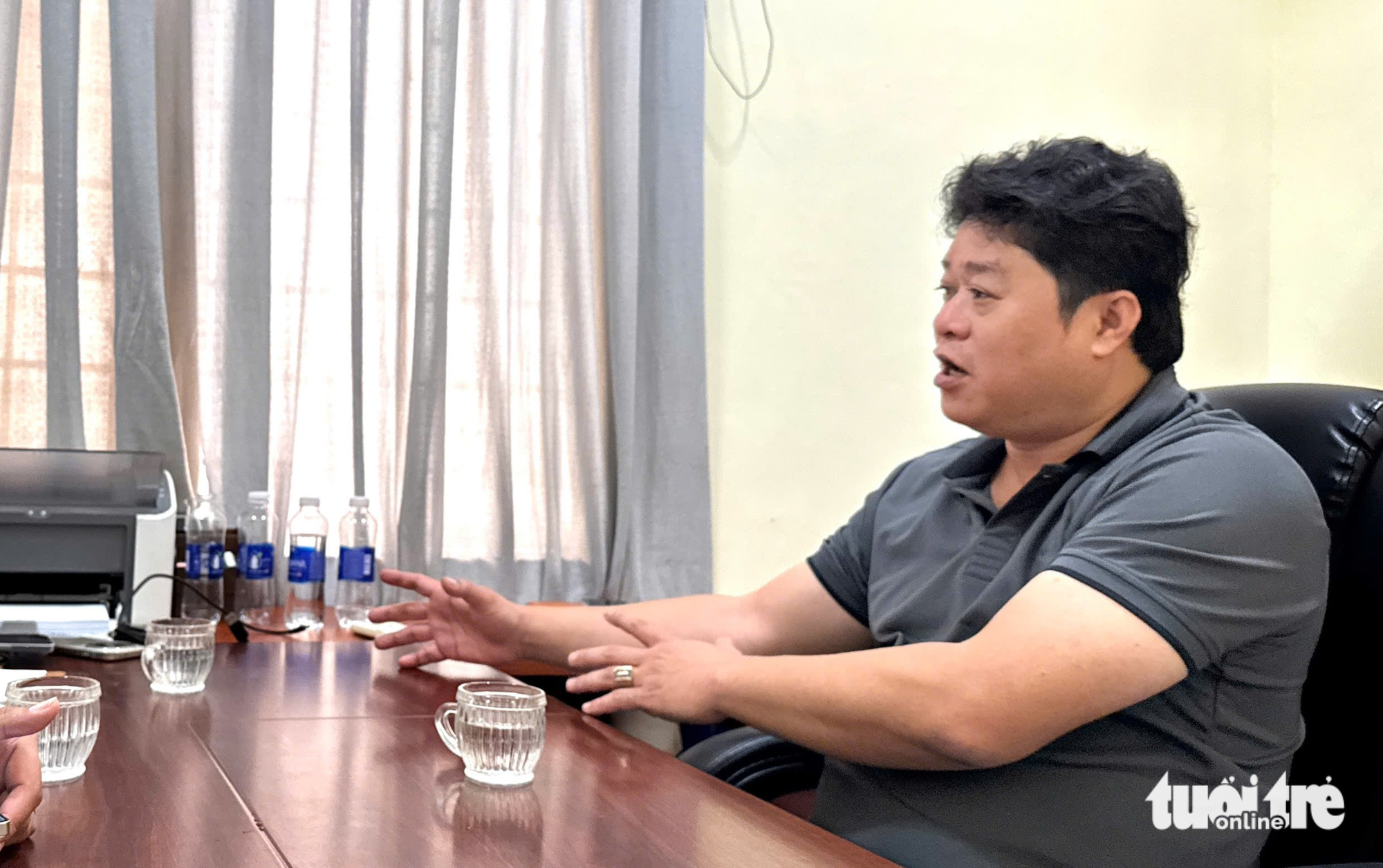 Lập tổ rà soát để xử lý vụ nghi gian lận chấm thầu ở Đắk Lắk- Ảnh 1. Lập tổ rà soát để xử lý vụ nghi gian lận chấm thầu ở Đắk Lắk - Ảnh 1.