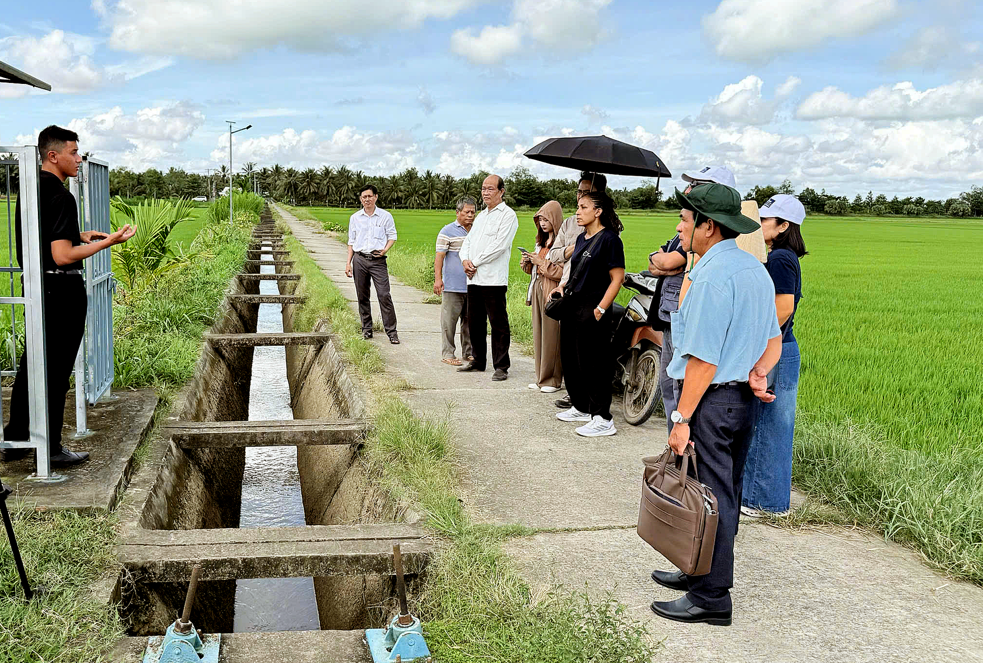 Quốc tế đánh giá Việt Nam đủ khả năng giúp nhiều nước tăng năng suất trong nông nghiệp - Ảnh 2.
