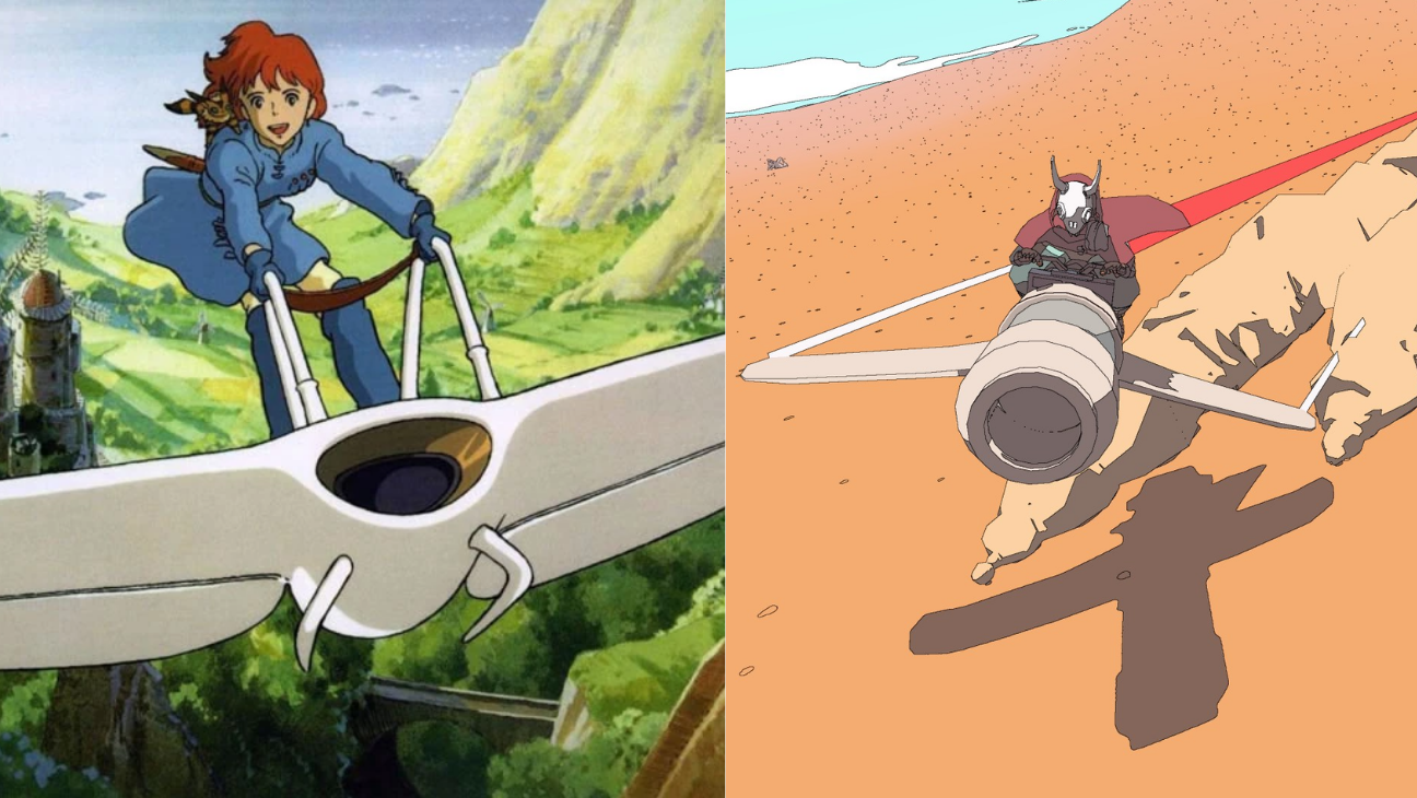 Ghibli - Ảnh 3.