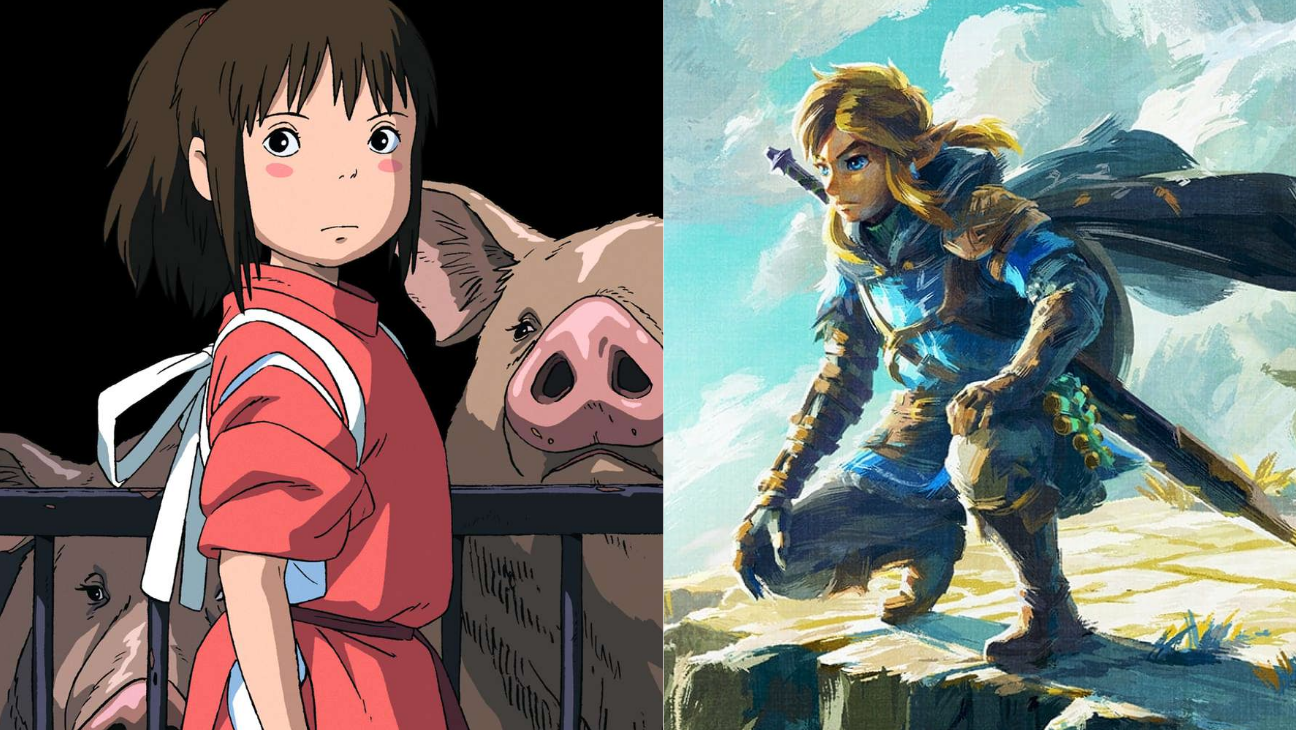 Khi chất thơ của Studio Ghibli lan tỏa đến 'bộ môn nghệ thuật thứ tám' - Ảnh 1. Ghibli - Ảnh 1.