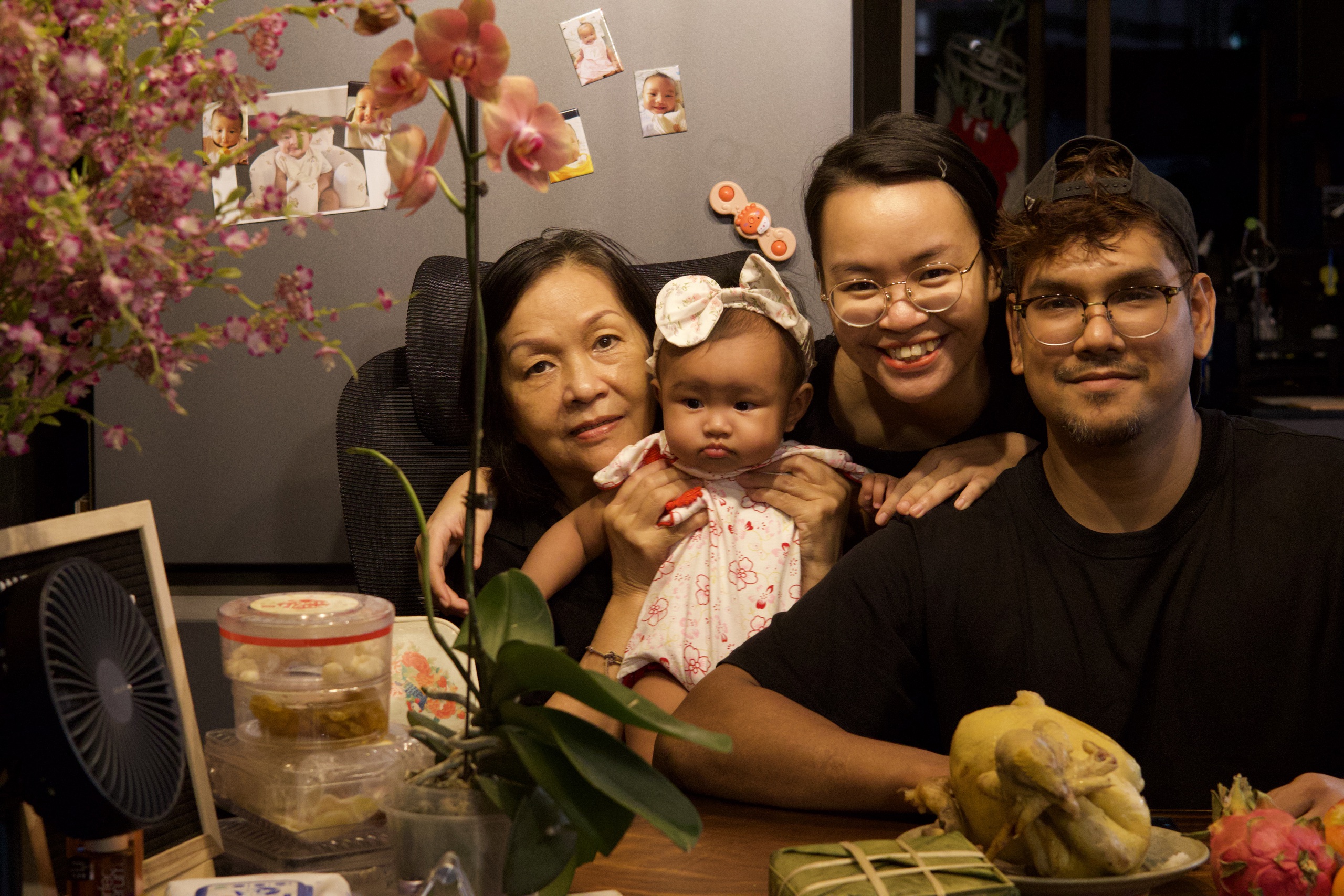 Đầu bếp Singapore lấy vợ Việt nói về phở: Sự thanh tao giữa nhiều tầng hương vị - Ảnh 1. phở - Ảnh 1.