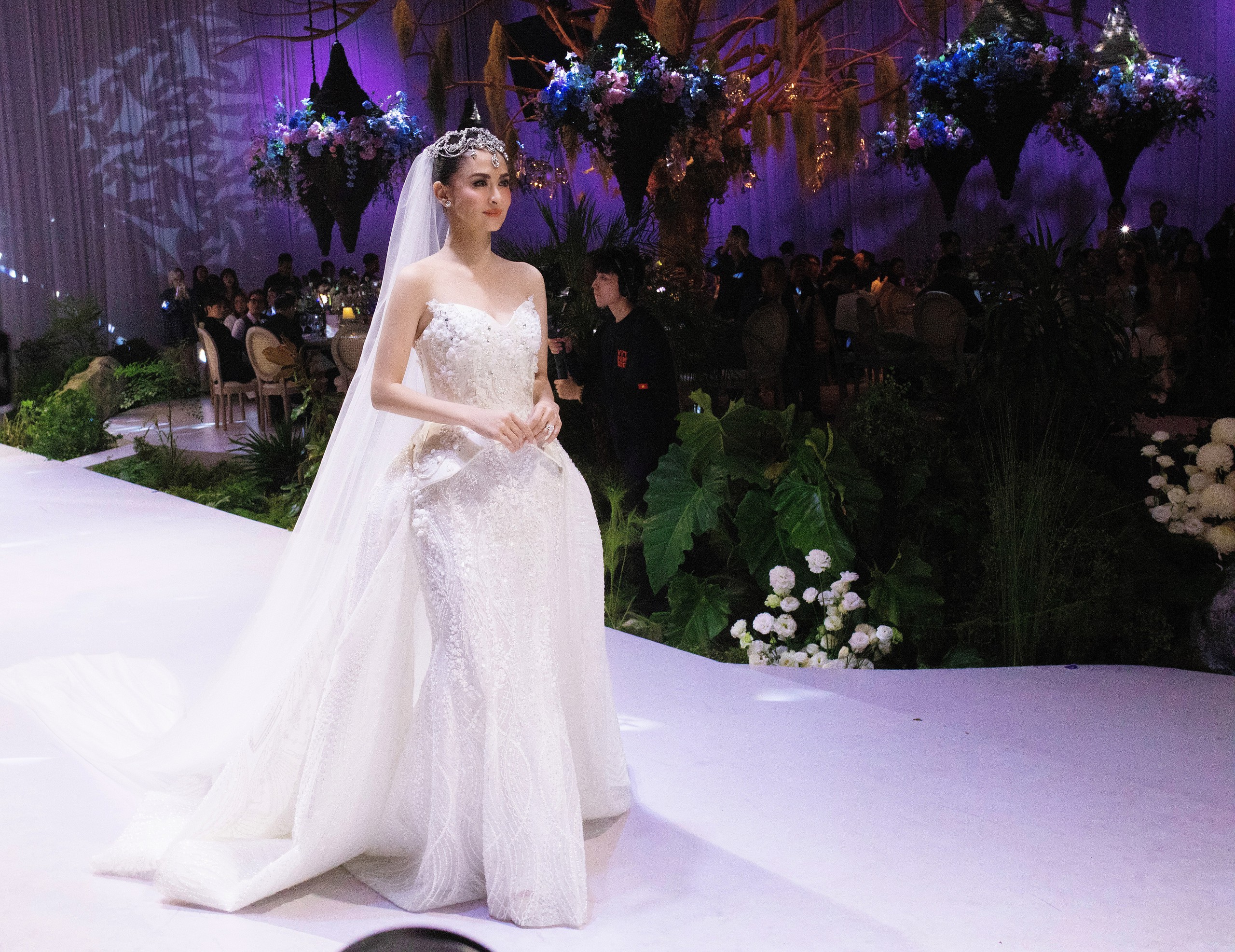 'Mỹ nhân đẹp nhất Philippines' Marian Rivera làm cô dâu Việt - Ảnh 1. Marian Rivera - Ảnh 1.