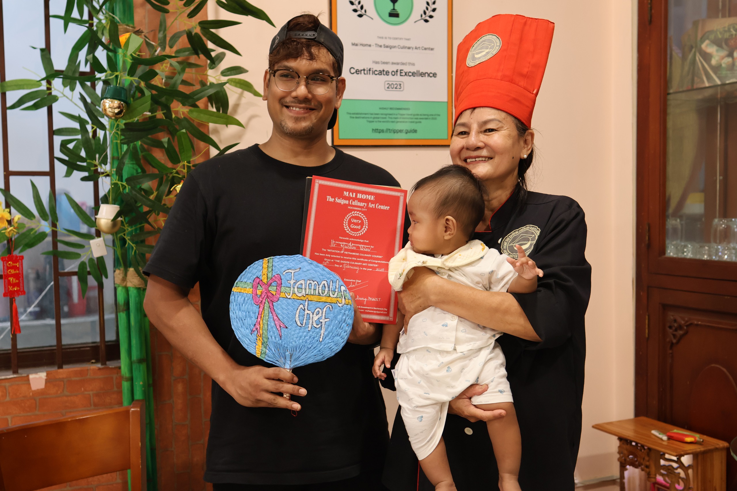 Đầu bếp Singapore lấy vợ Việt nói về phở: Sự thanh tao giữa nhiều tầng hương vị - Ảnh 3. phở - Ảnh 4.