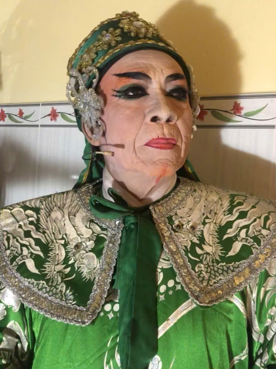 Kim Tử Long tổ chức chương trình hỗ trợ em trai nghệ sĩ Bửu Truyện - Ảnh 2. Kim Tử Long - Ảnh 3.