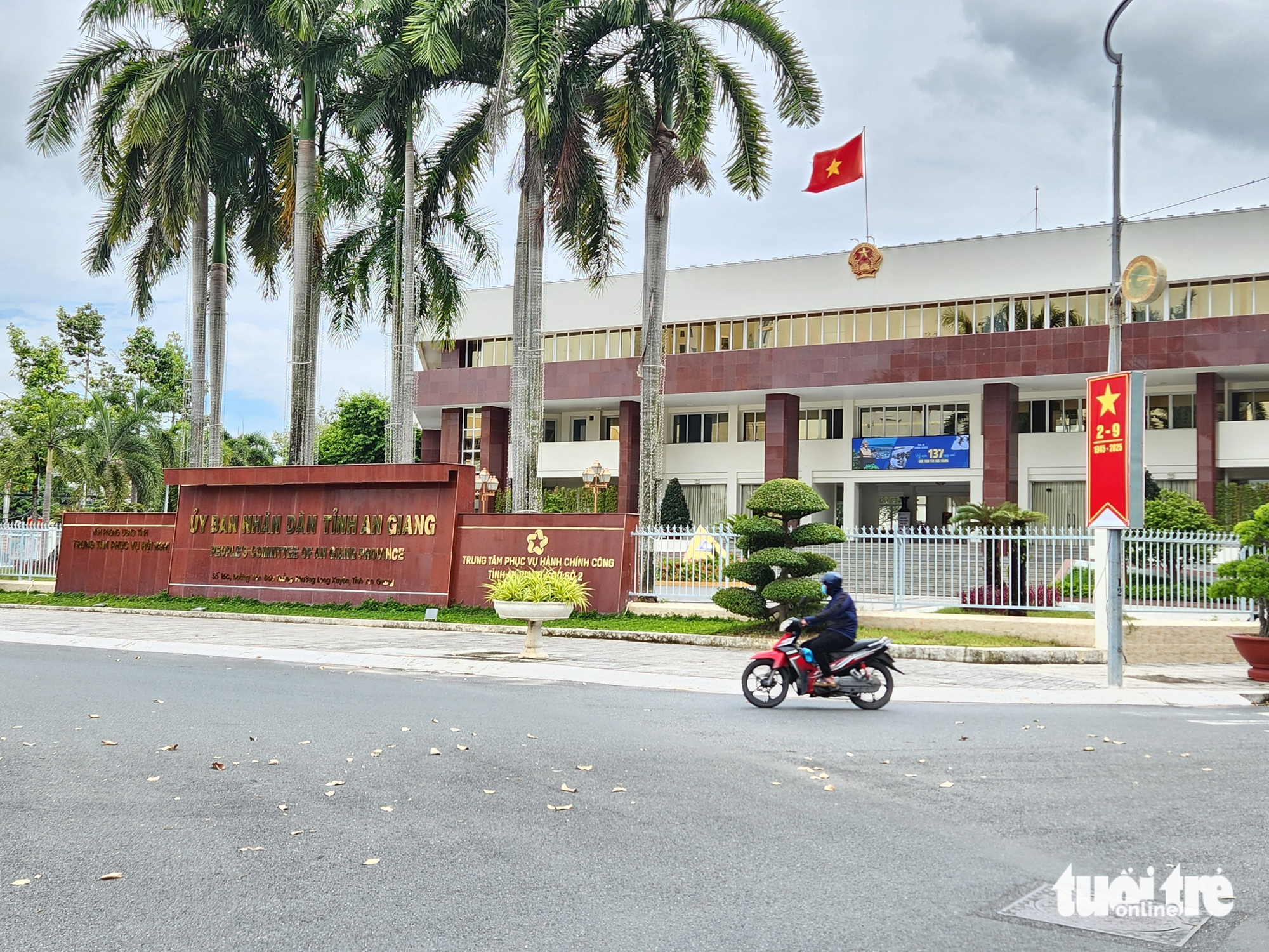 phường Long Xuyên - Ảnh 1.