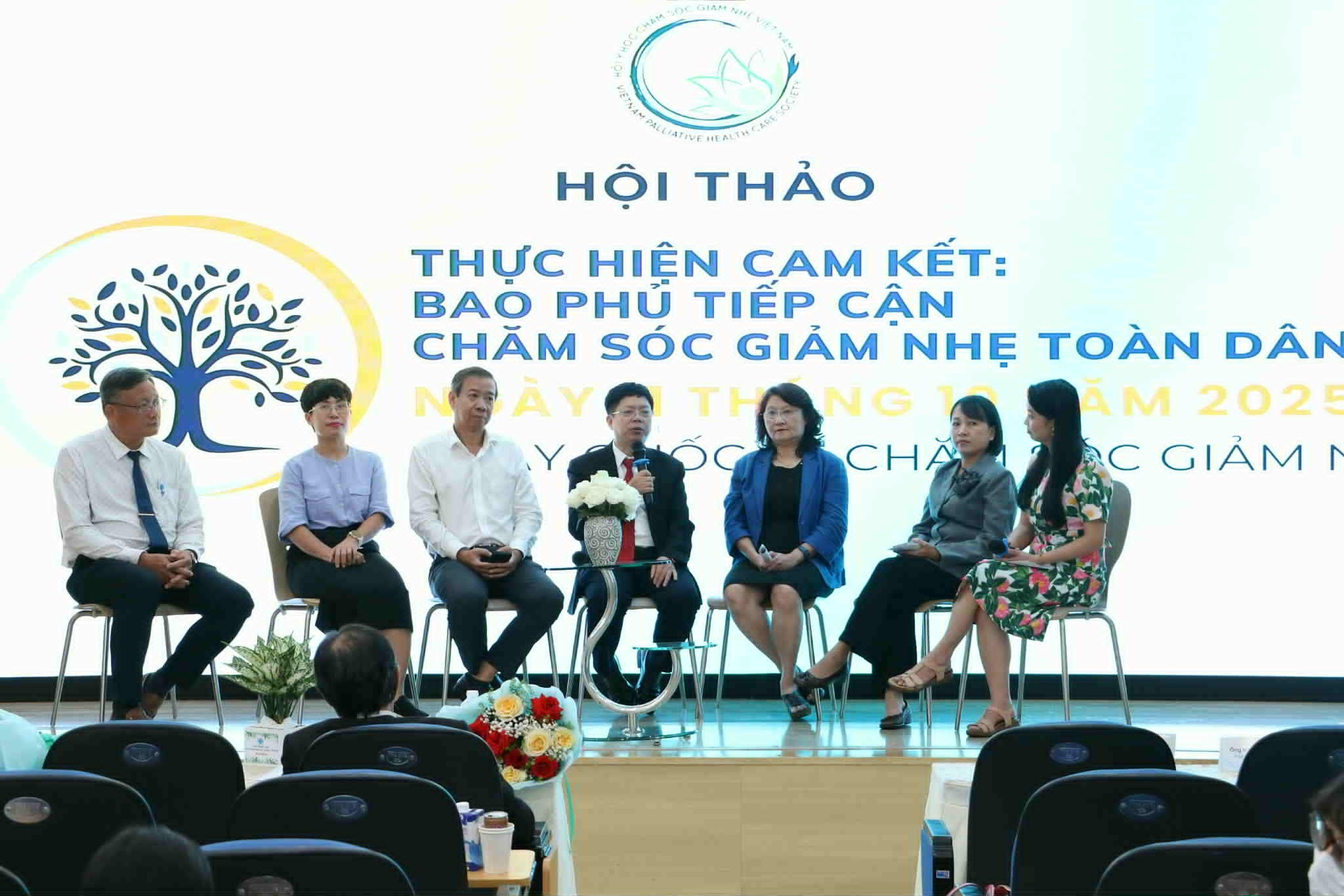 chăm sóc giảm nhẹ - Ảnh 1.