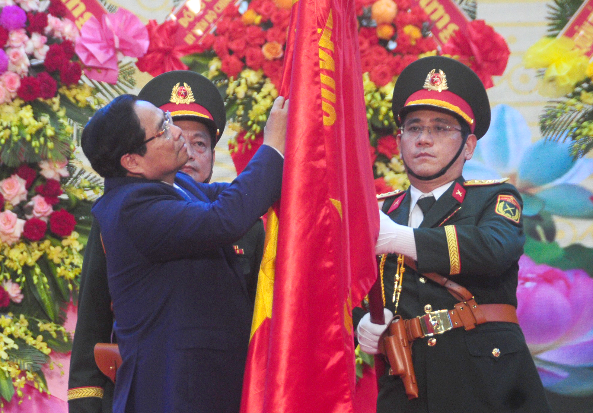 Quân khu 5 - Ảnh 1.