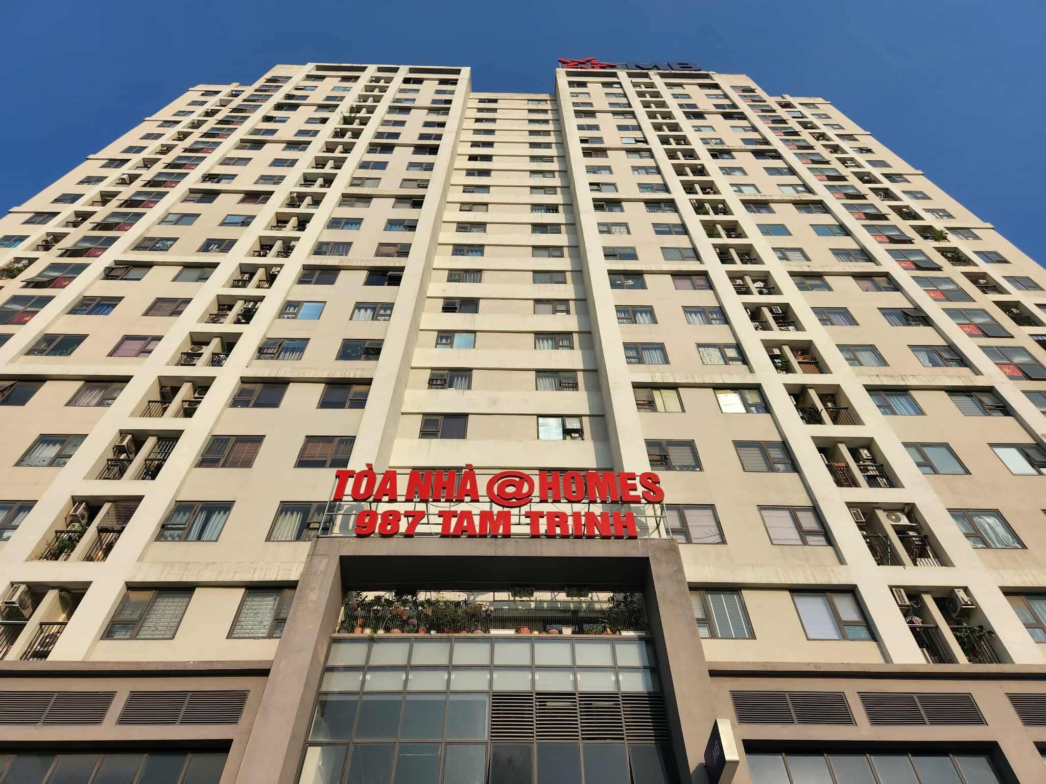 nhà ở xã hội - Ảnh 2.