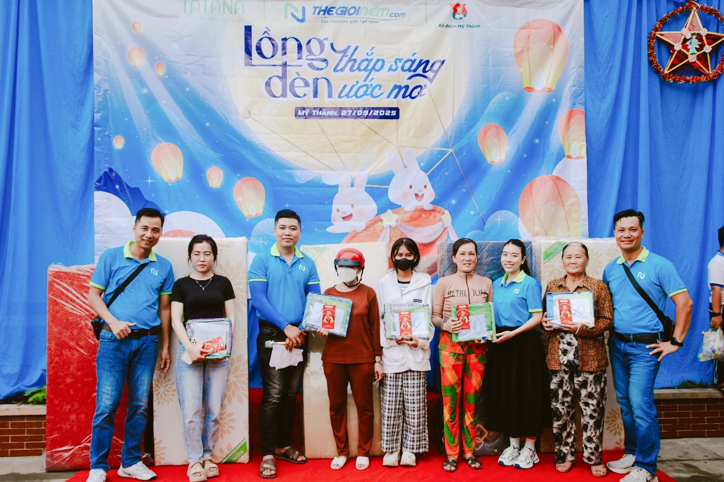 Thế Giới Nệm: 16 năm lan tỏa giấc ngủ hạnh phúc - Ảnh 3.