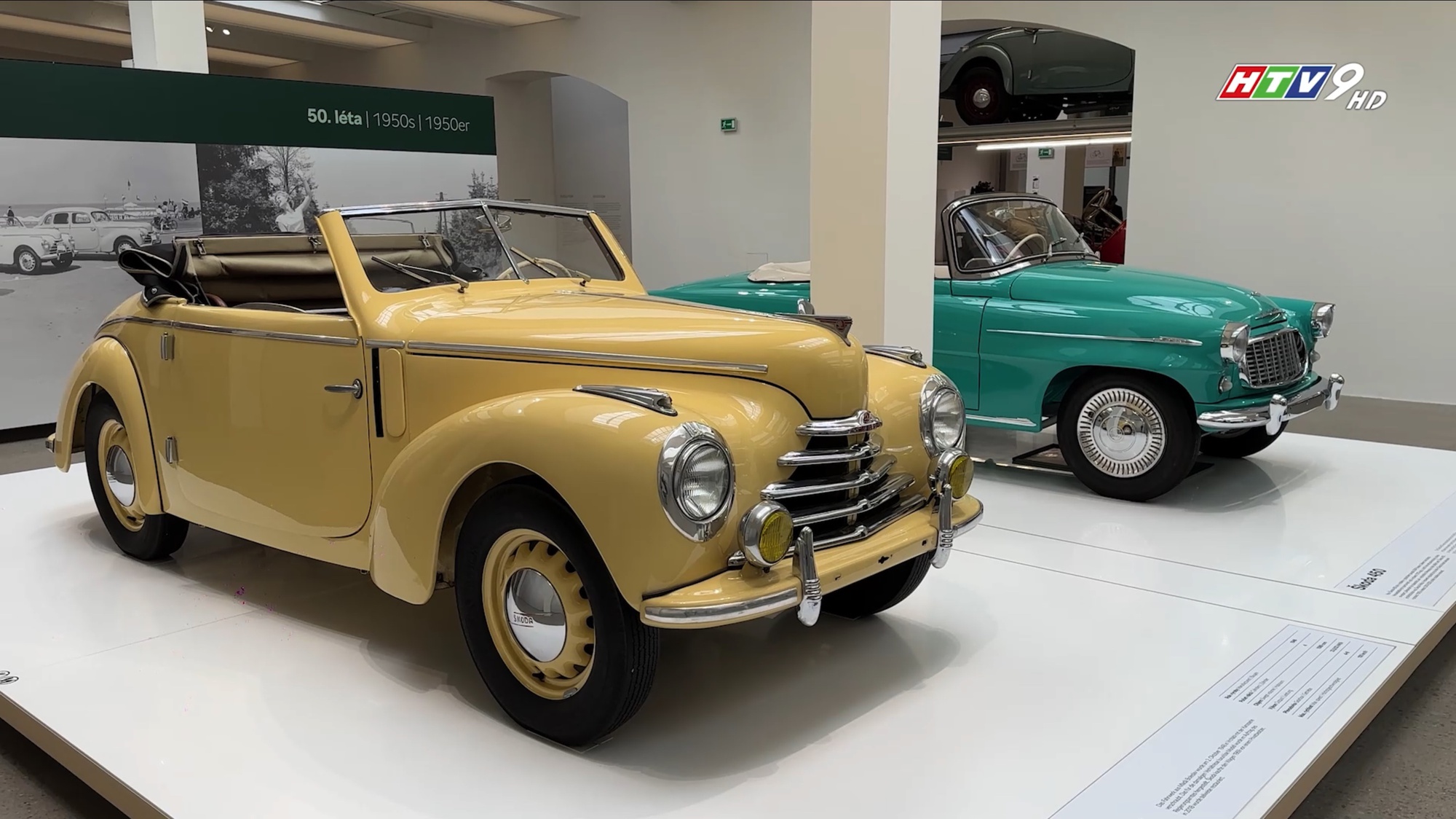 Tôi sang Séc thăm bảo tàng Skoda: Xe chạy bằng máu, vợ chồng xuyên châu Phi và những câu chuyện ít được kể lại!- Ảnh 23. Skoda - Ảnh 23.