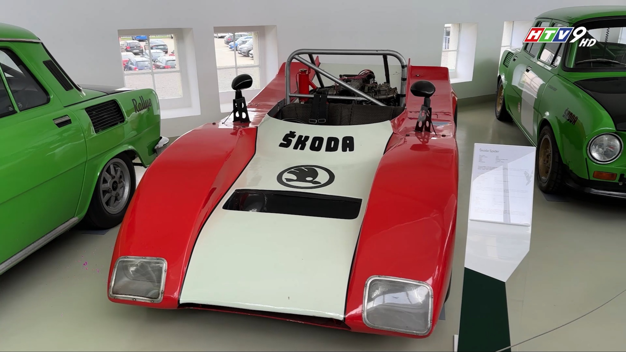 Tôi sang Séc thăm bảo tàng Skoda: Xe chạy bằng máu, vợ chồng xuyên châu Phi và những câu chuyện ít được kể lại!- Ảnh 26. Skoda - Ảnh 26.