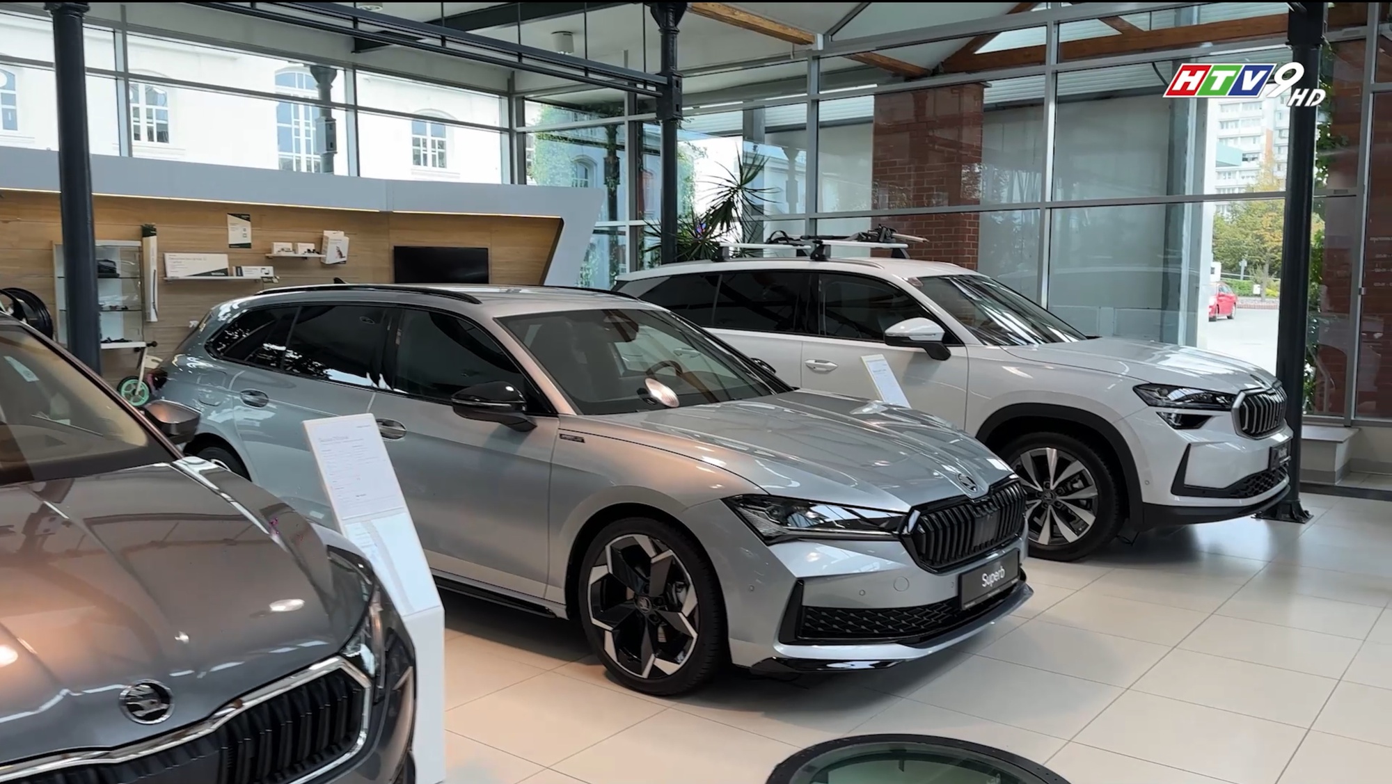 Skoda - Ảnh 3.