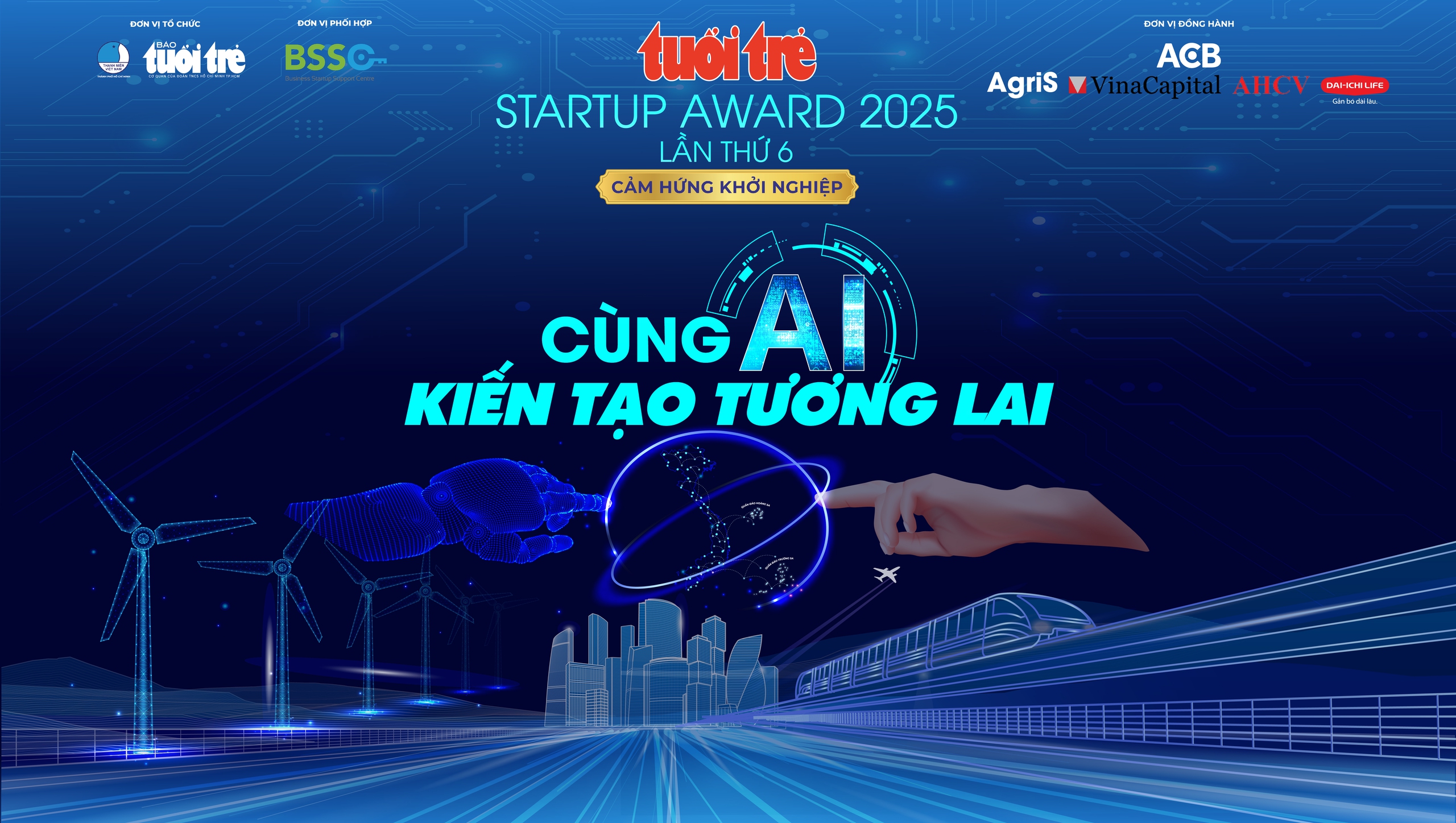 Tuổi Trẻ Startup Award - Ảnh 2.