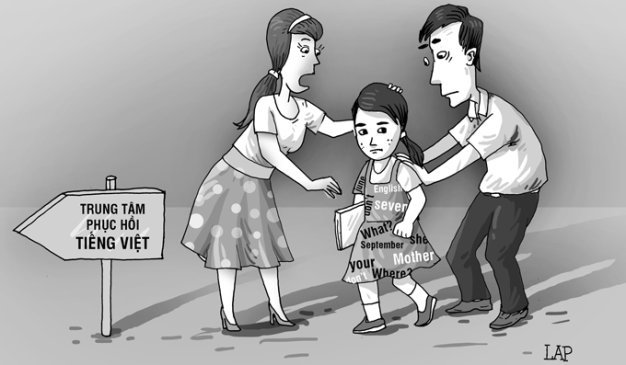 Tiếng Việt - Ảnh 1.