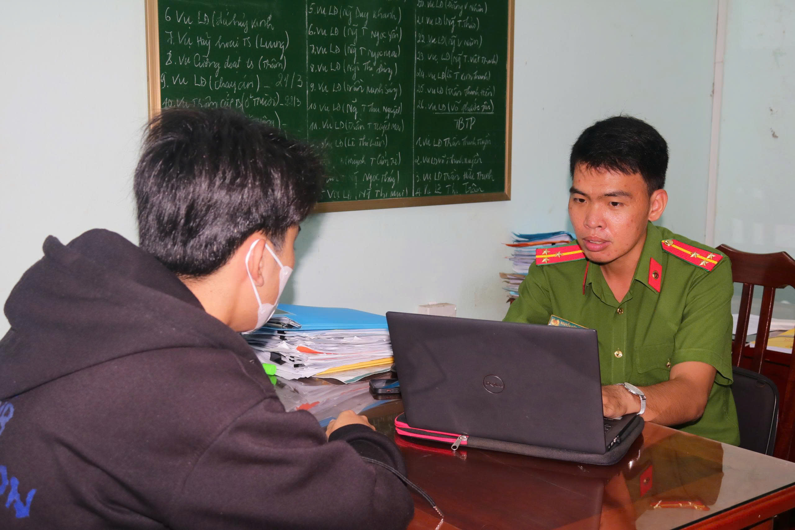 bắt cóc - Ảnh 1.
