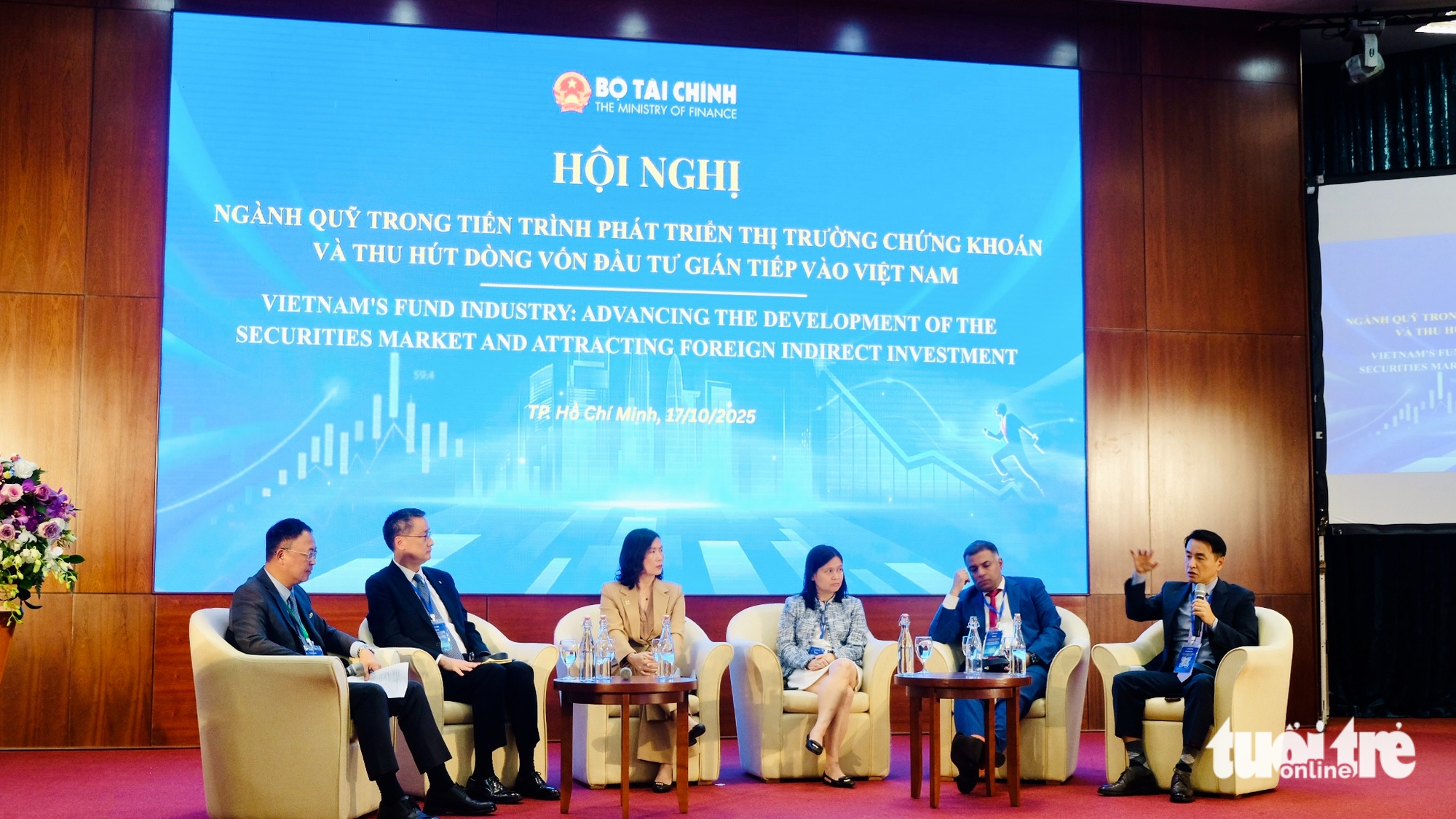 chứng khoán - Ảnh 1.