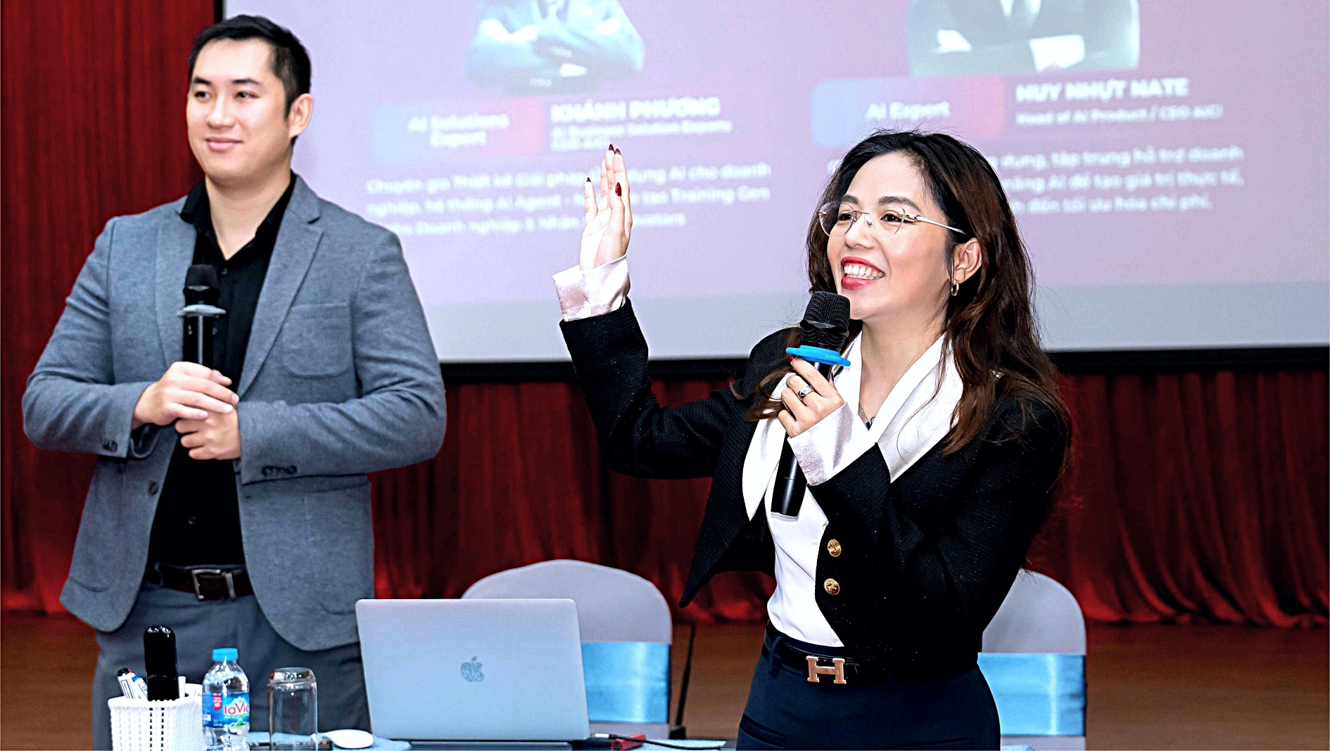 Tuổi Trẻ Startup Award - Ảnh 1.