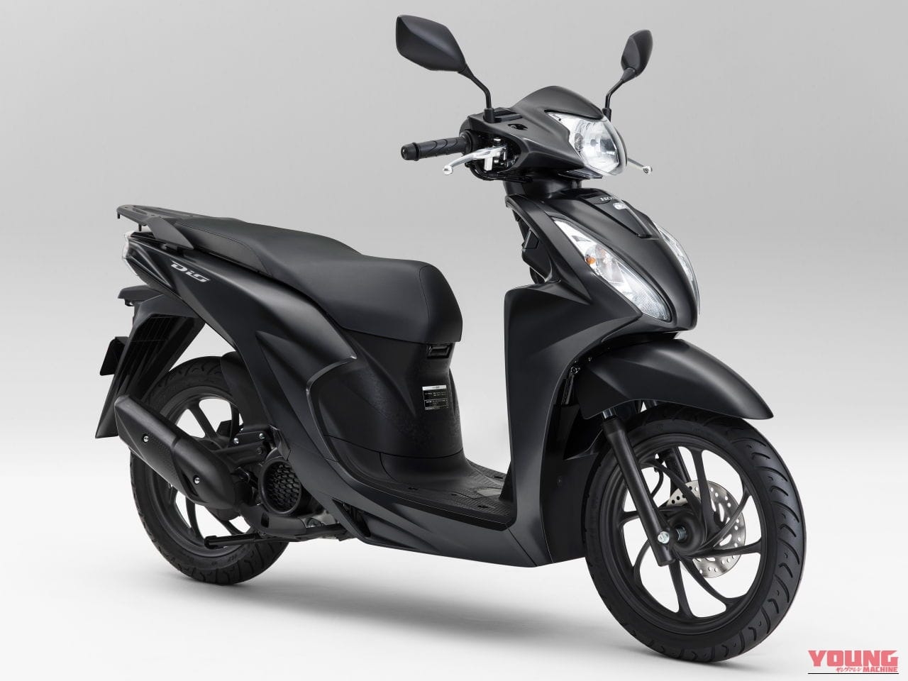 Honda Dio 110 Lite - Ảnh 15.