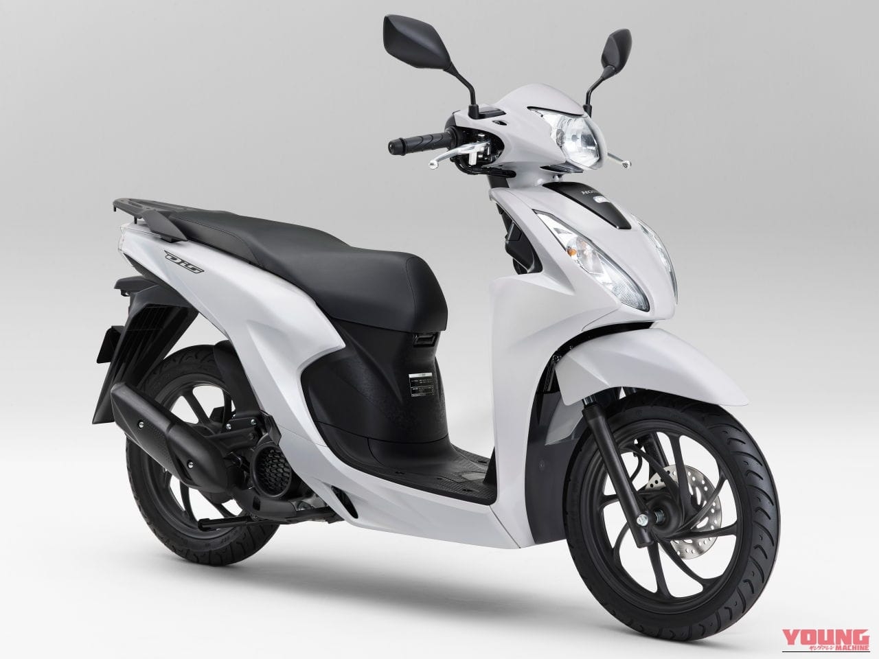 Honda Dio 110 Lite - Ảnh 16.