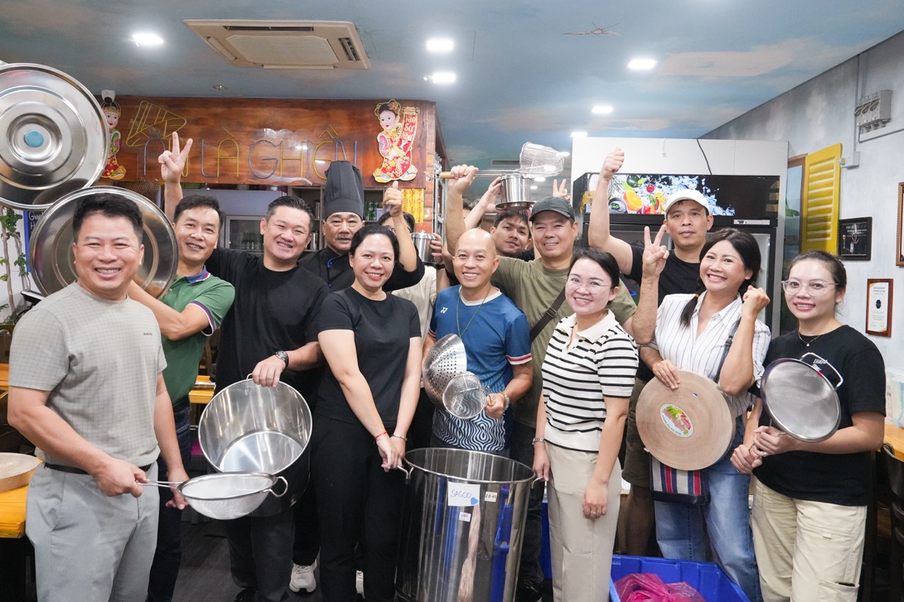 Vietnam Phở Festival - Ảnh 5.