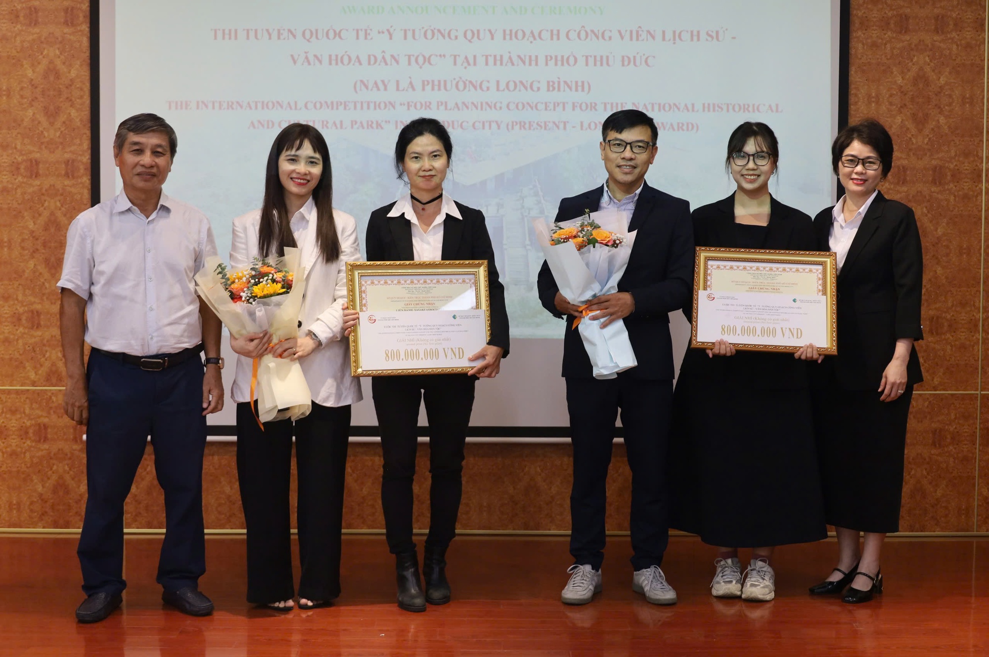 TP.HCM công bố kết quả thi ý tưởng quy hoạch công viên lịch sử - văn hóa dân tộc - Ảnh 1. ý tưởng quy hoạch - Ảnh 1.