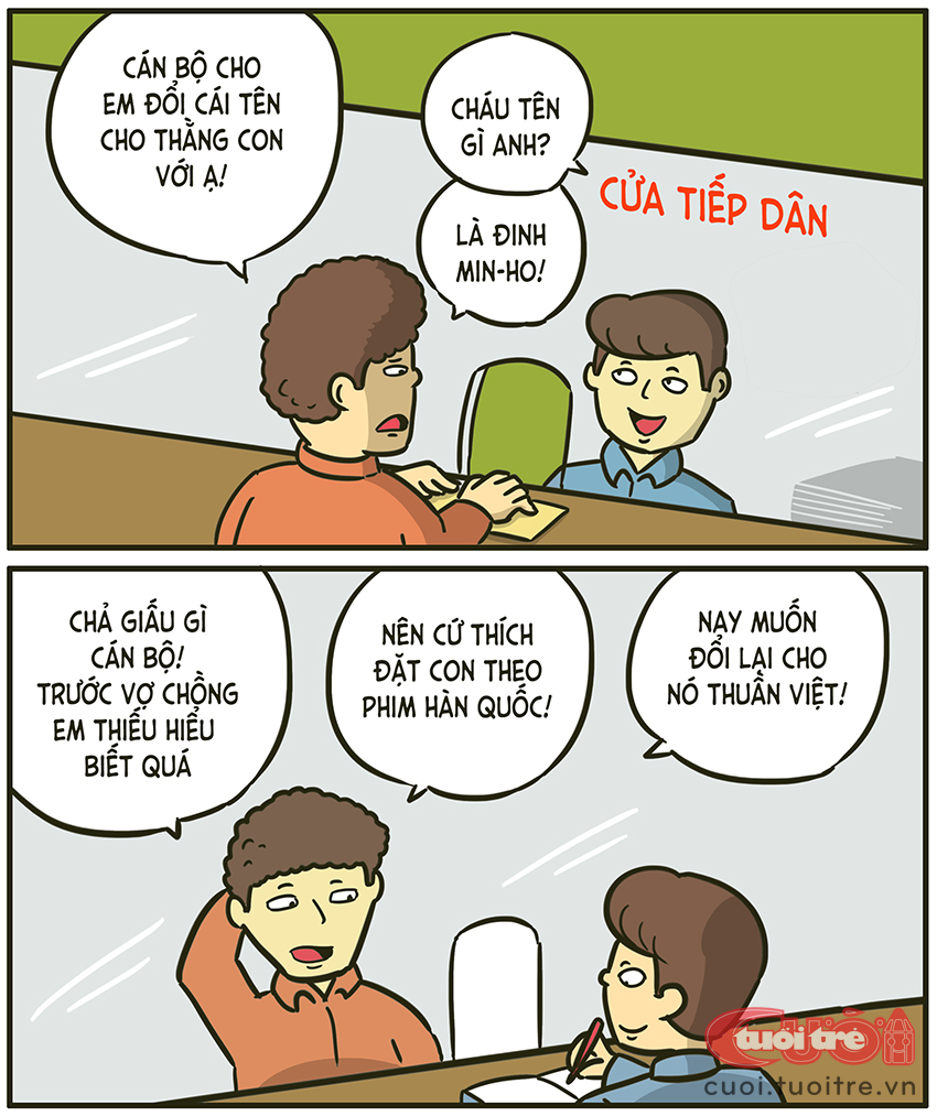 đặt tên - Ảnh 1.